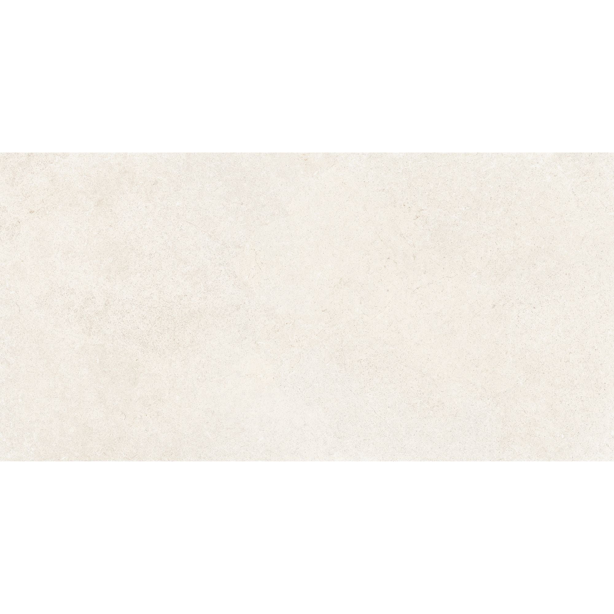 Crema Luna Pearl Porcelain Tile 60x120cm - Matt