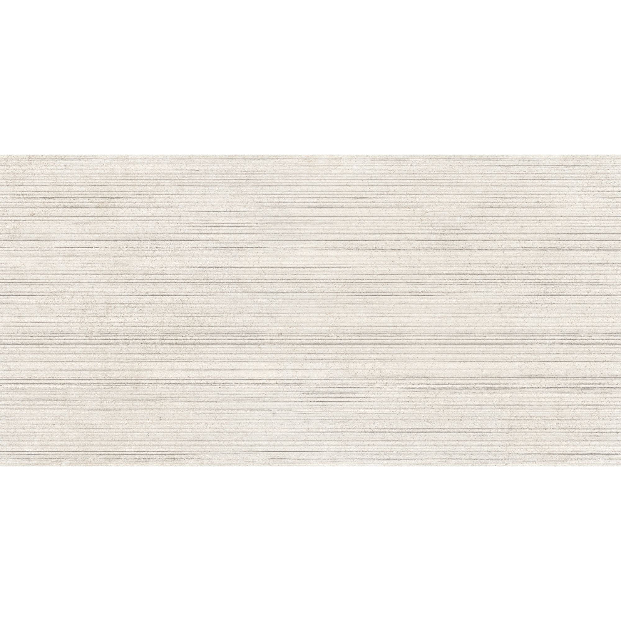 Crema Luna Pearl Decor Porcelain Tile 60x120cm Matt