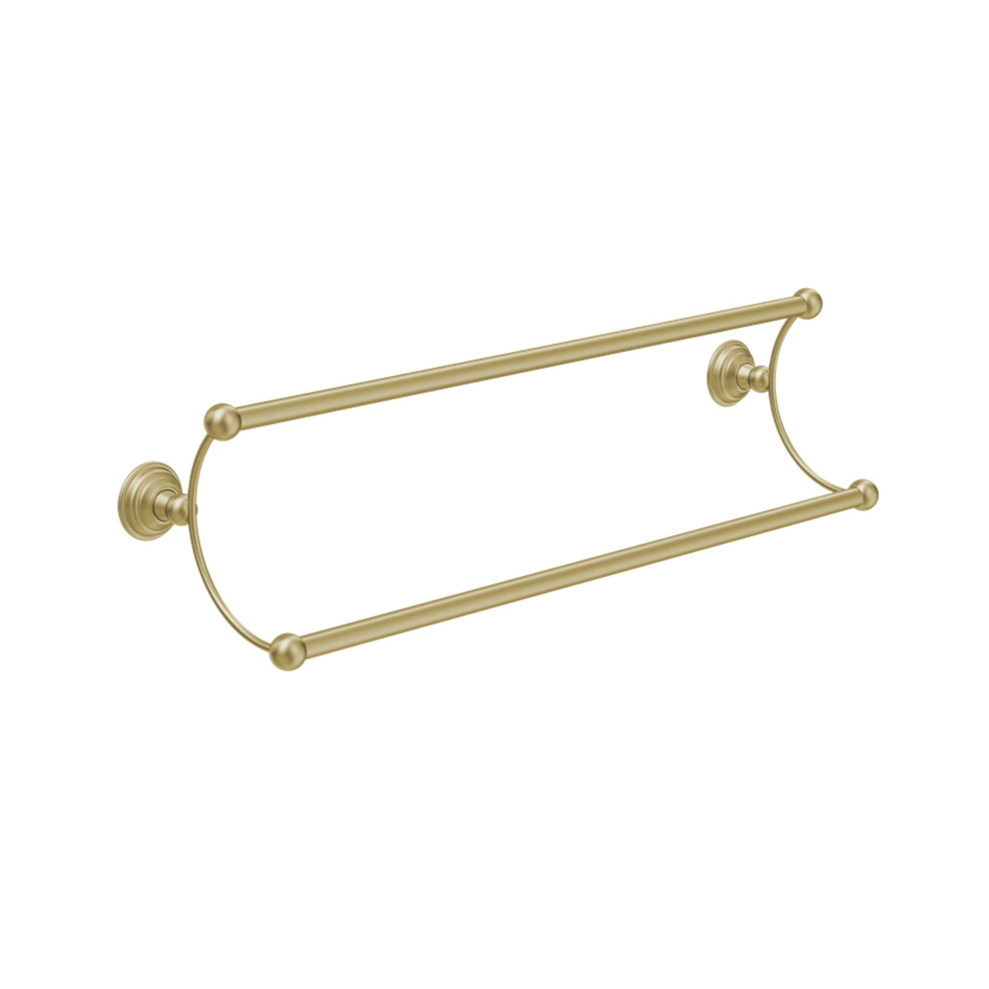 Crosswater Belgravia Double Towel Rail