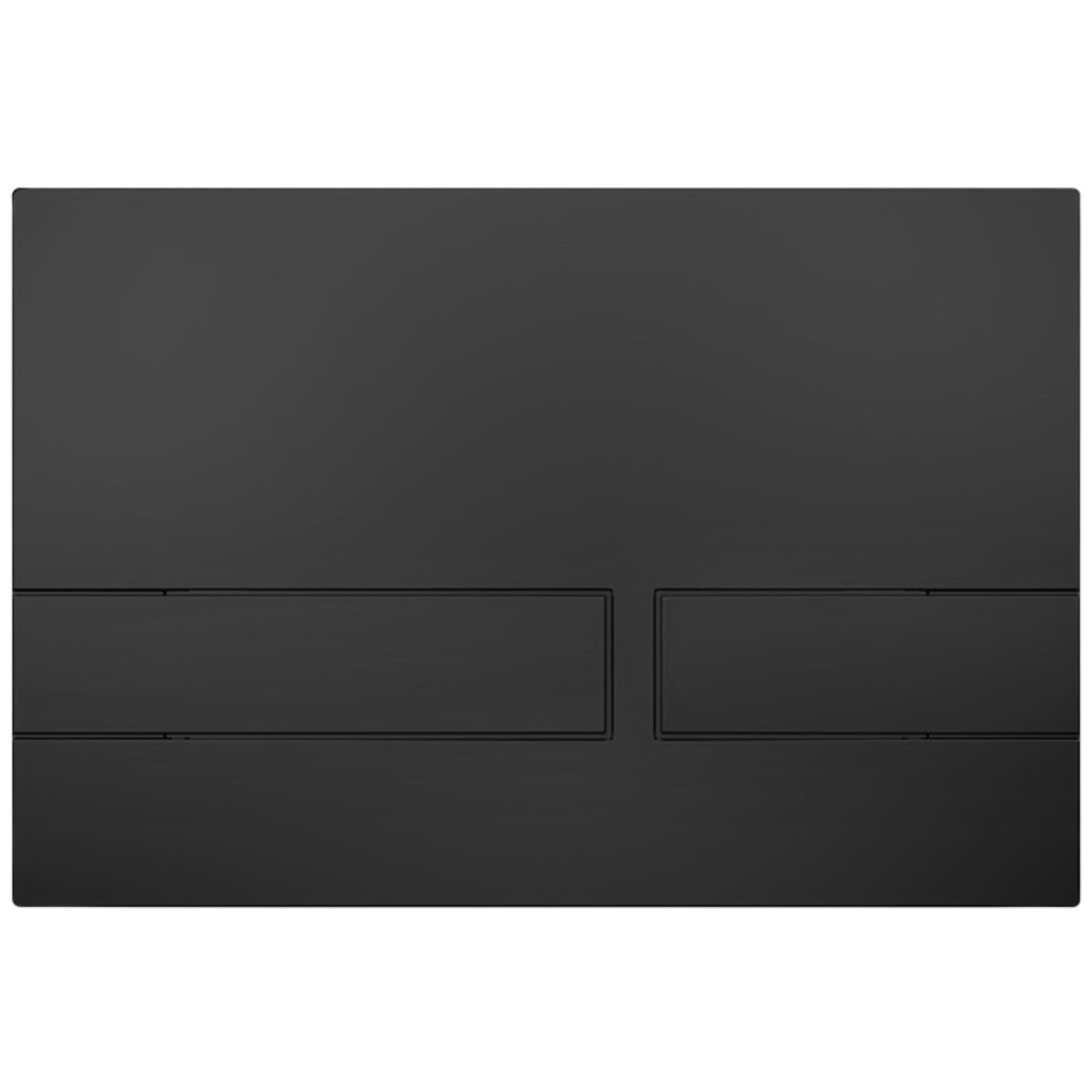 Crosswater Venue Dual Flush Plate For Concealed Cistern