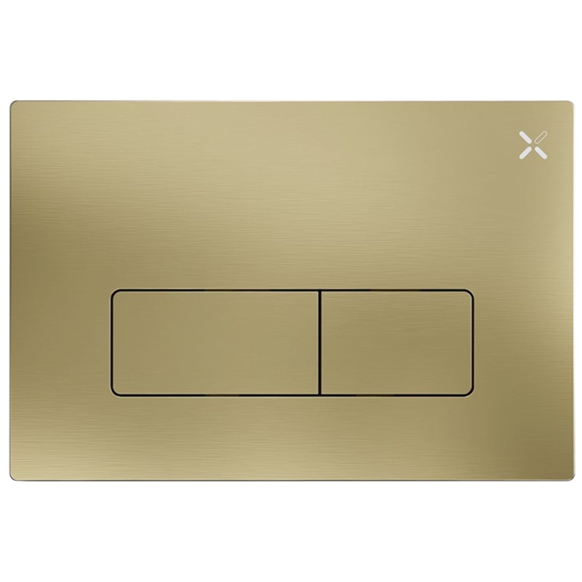 Crosswater MPRO Neue Flush Plate For Concealed Cistern