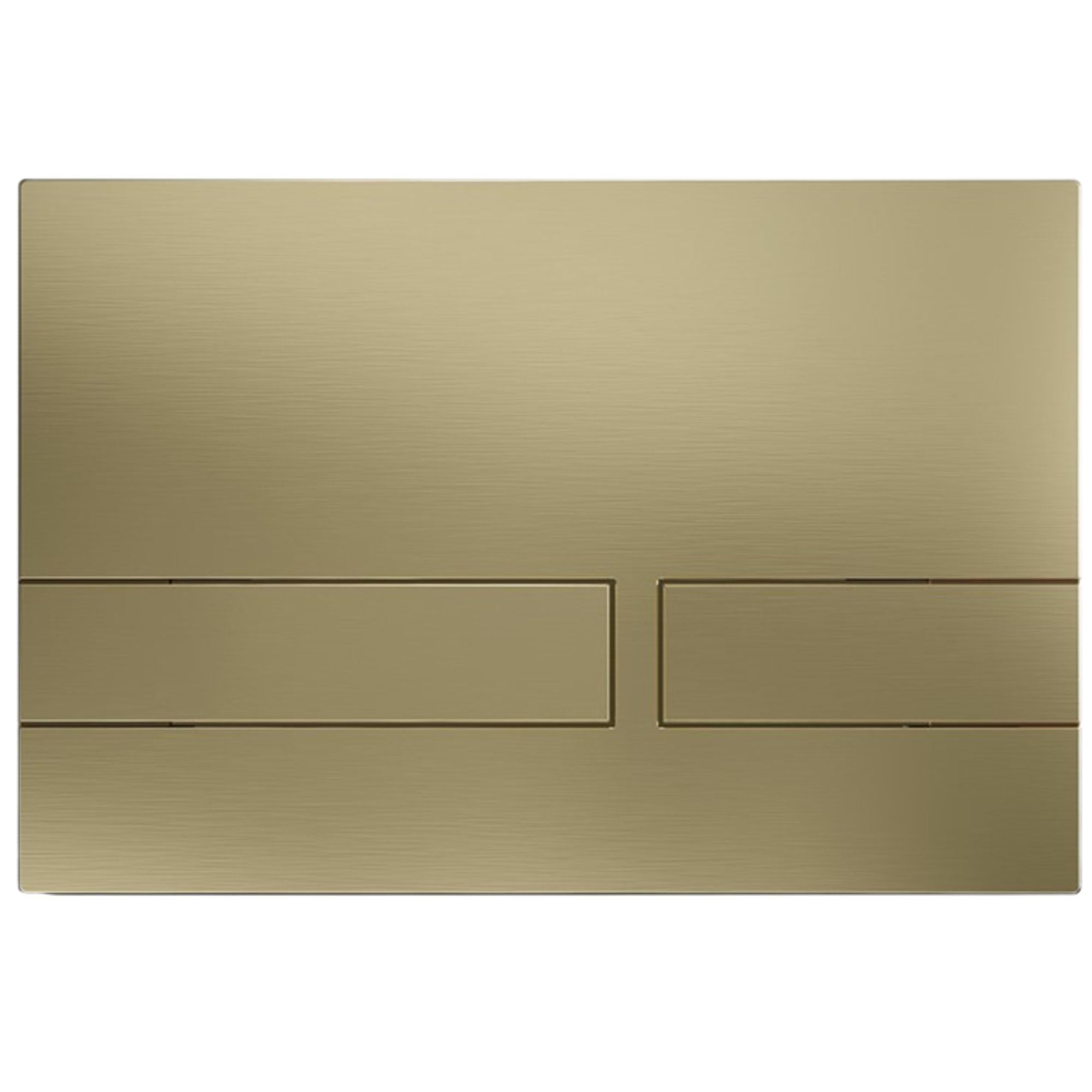 Crosswater Venue Dual Flush Plate For Concealed Cistern