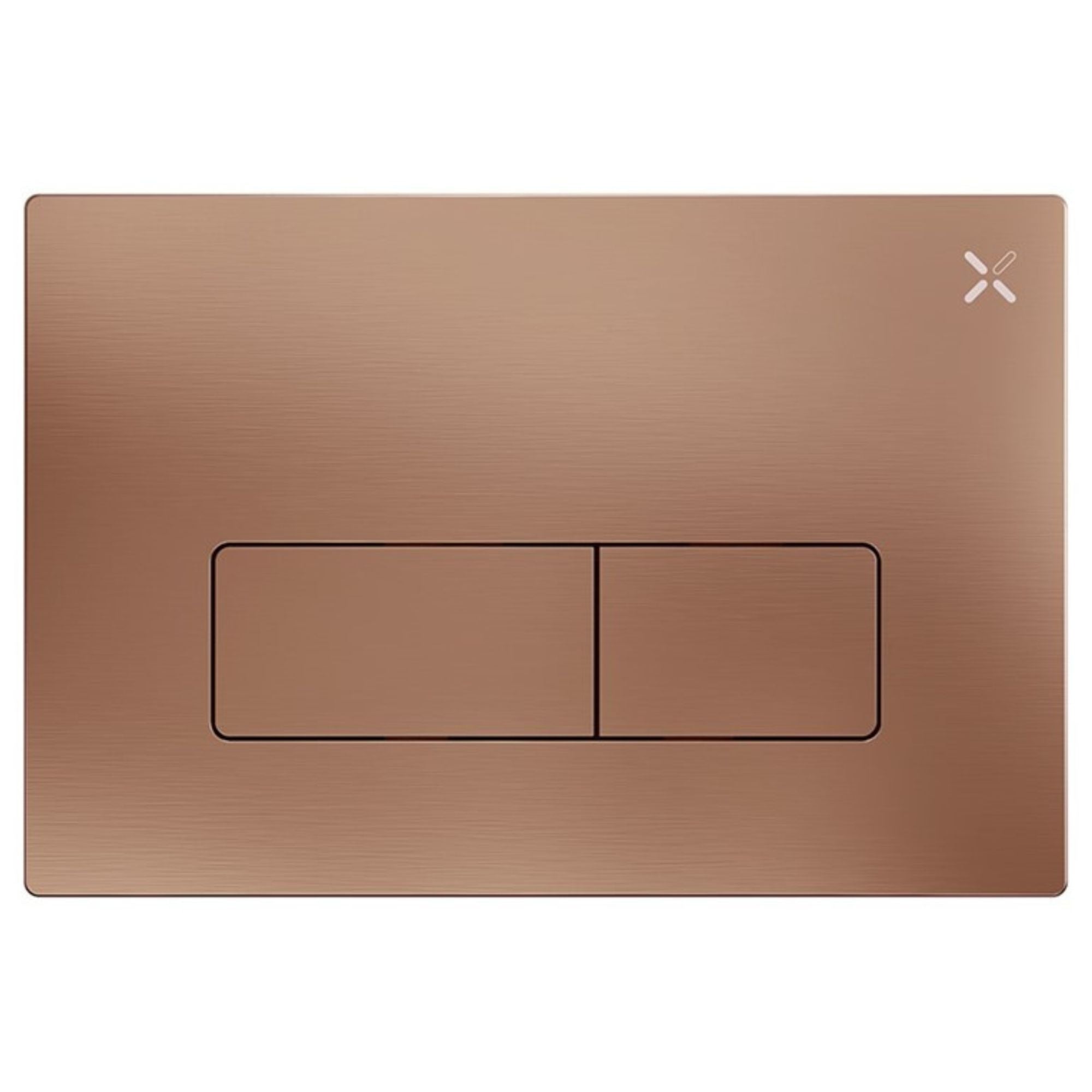 Crosswater MPRO Neue Flush Plate For Concealed Cistern