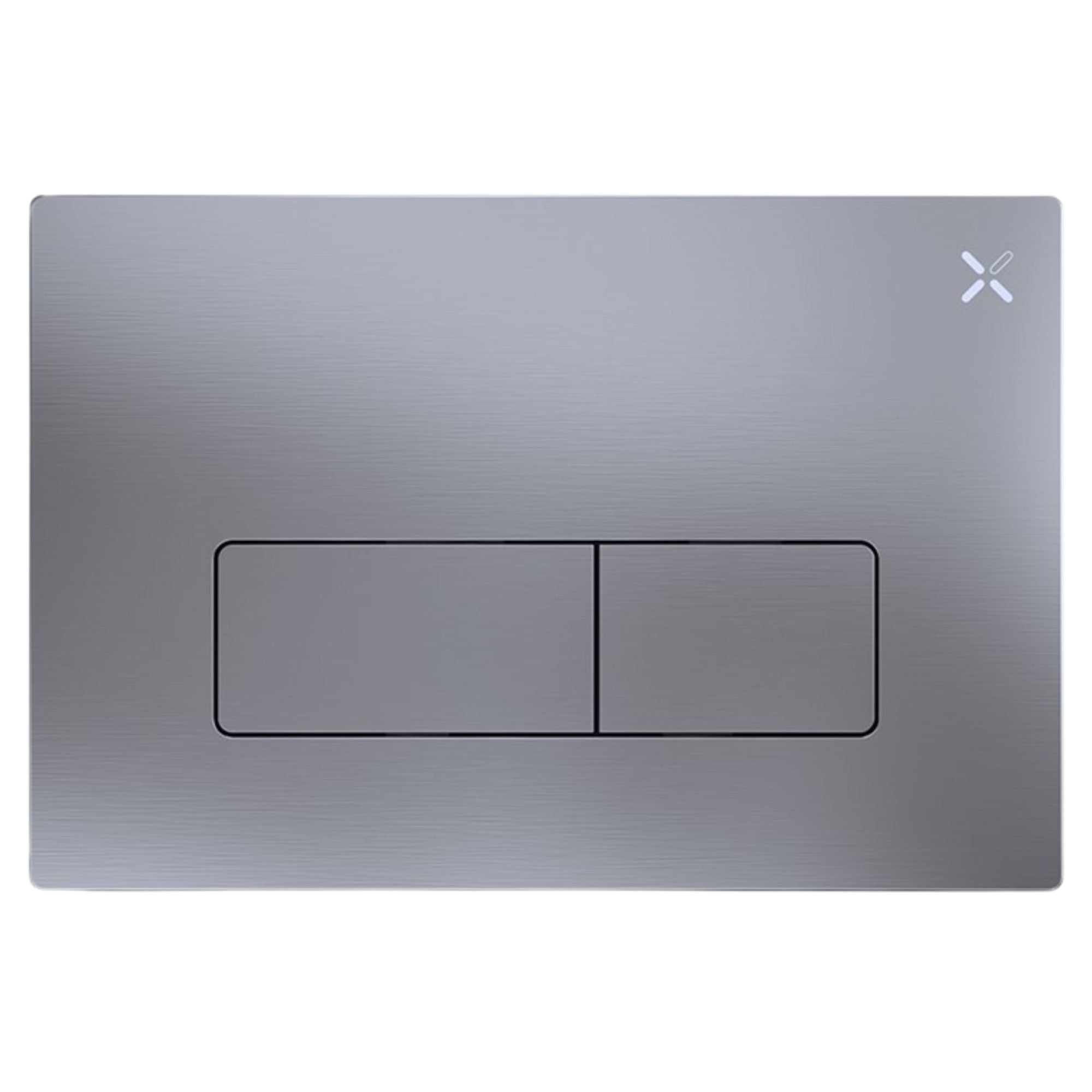 Crosswater MPRO Neue Flush Plate For Concealed Cistern