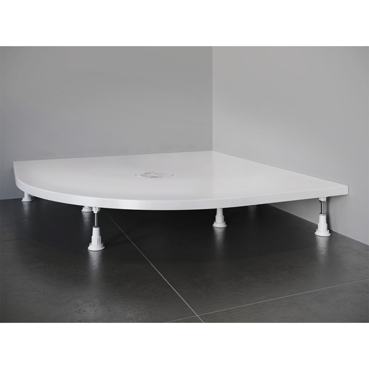 crosswater creo vito riser kit