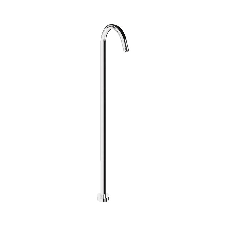 Crosswater Freestanding Bath Spout Chrome