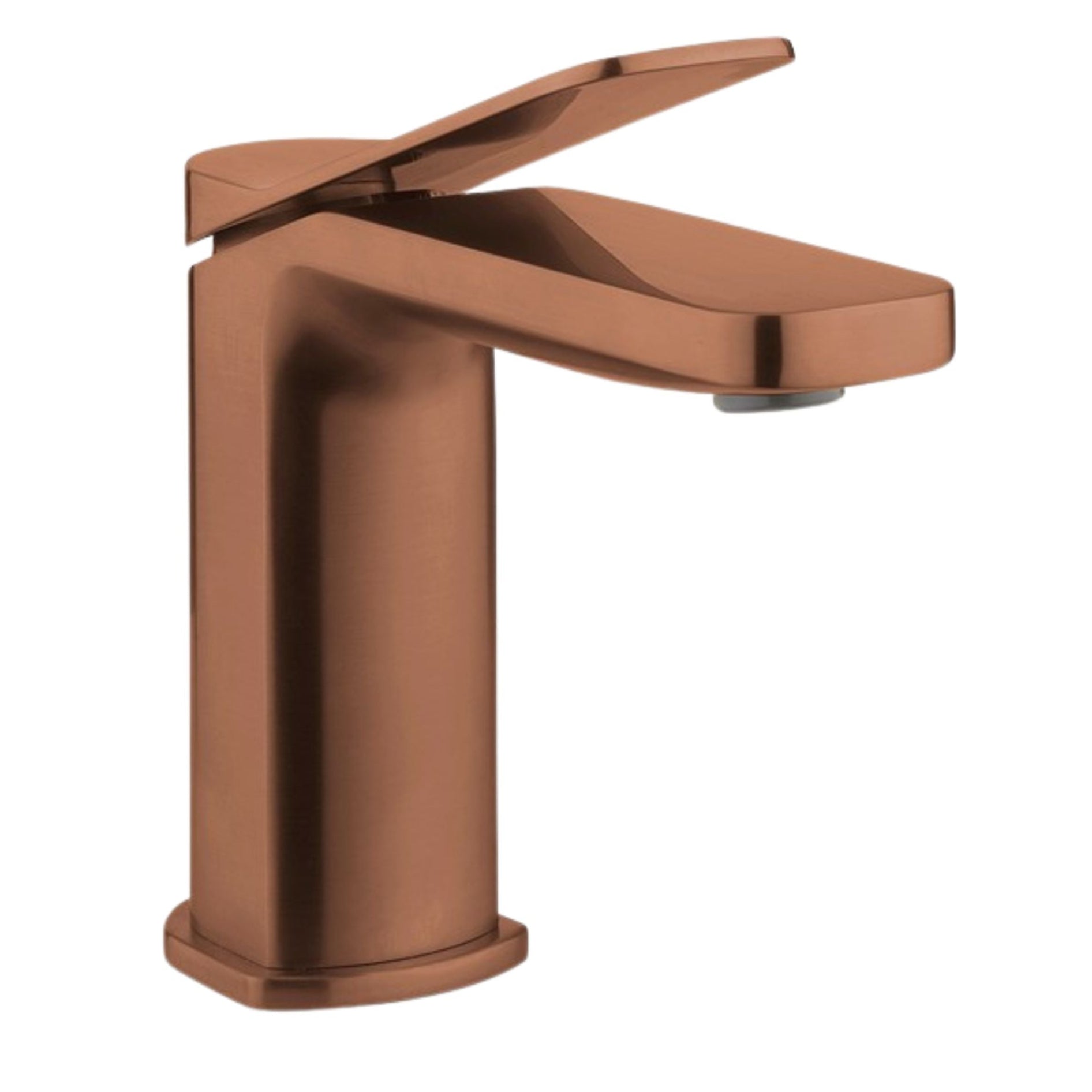 Crosswater Glide II Basin Mixer Tap Monobloc