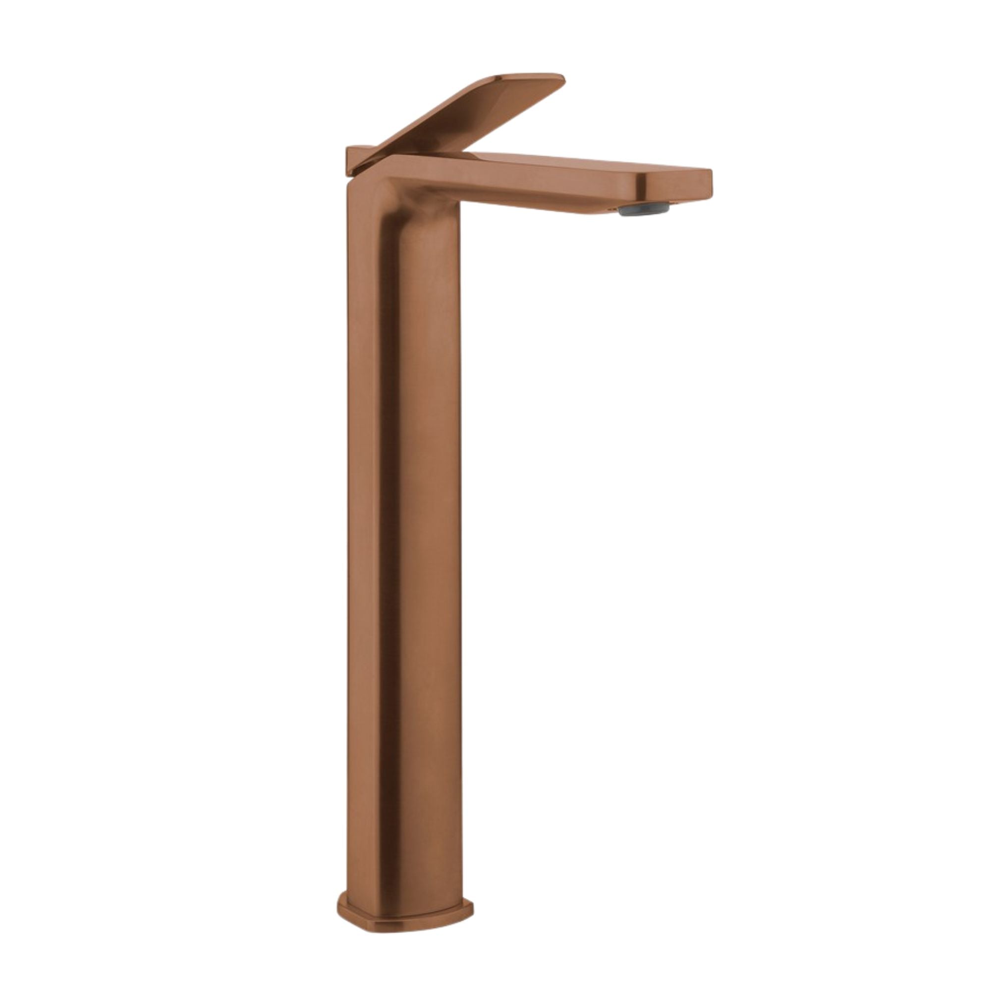 Crosswater Glide II Tall Basin Mixer Tap Monobloc