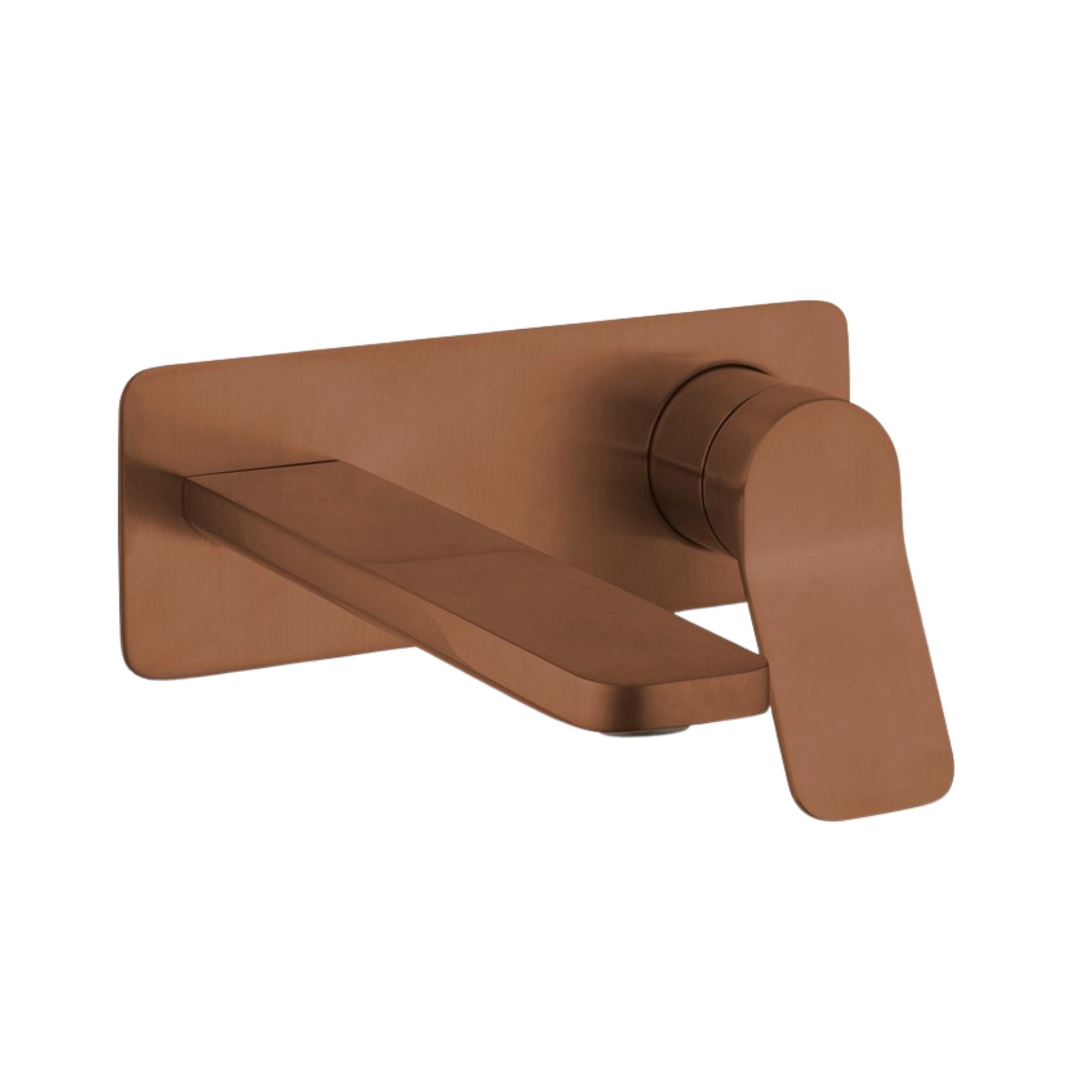 Crosswater Glide II Wall Mounted 2 Hole Basin Mixer Tap