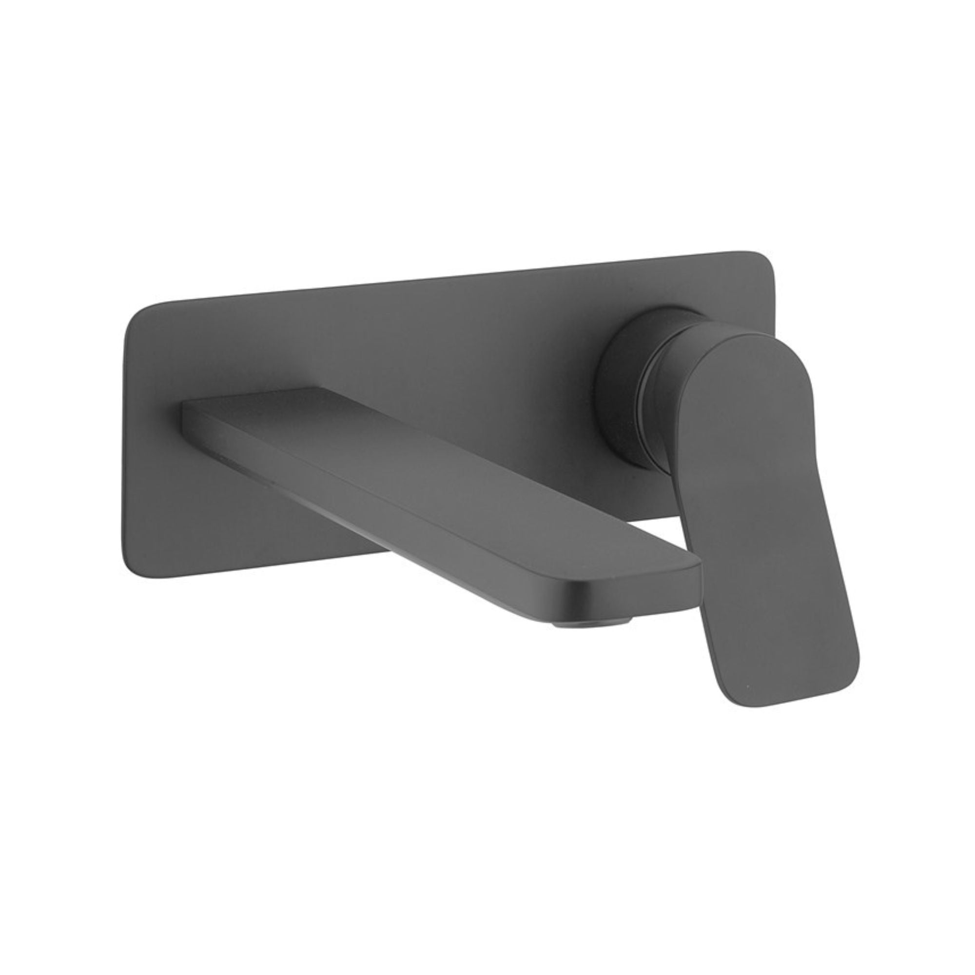 Crosswater Glide II Wall Mounted 2 Hole Basin Mixer Tap