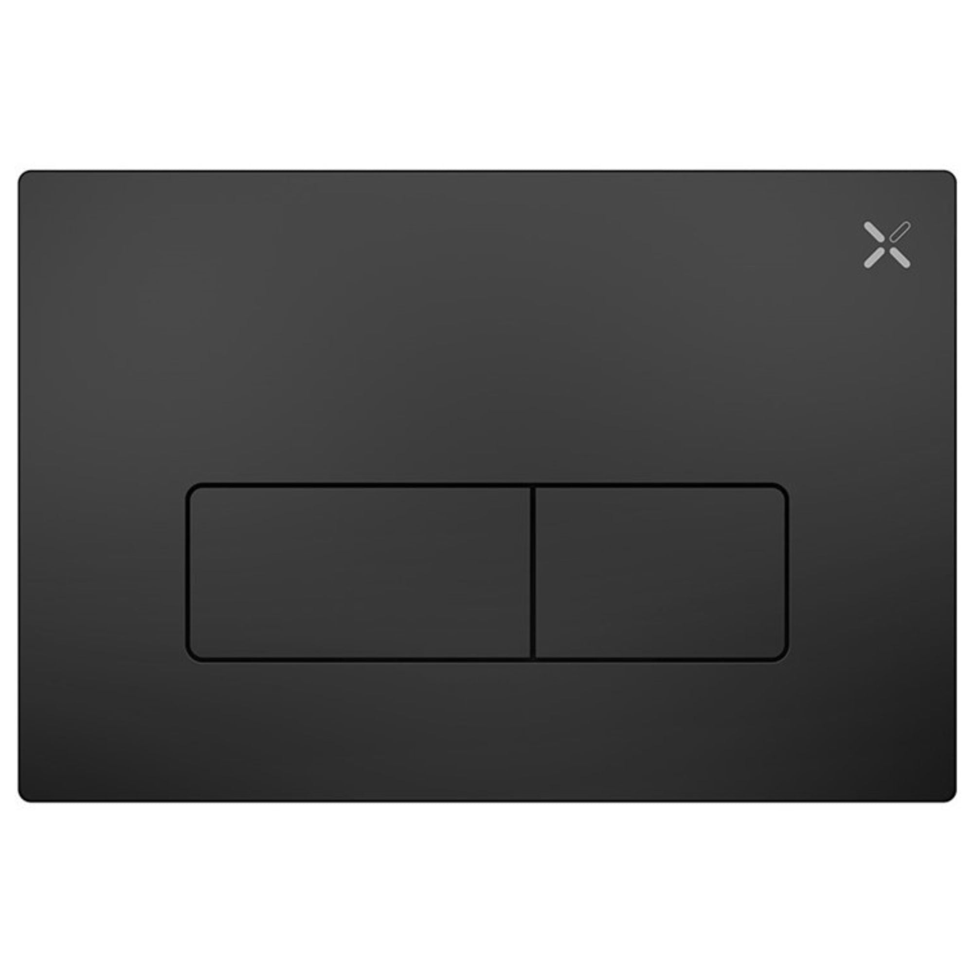 Crosswater MPRO Neue Flush Plate For Concealed Cistern