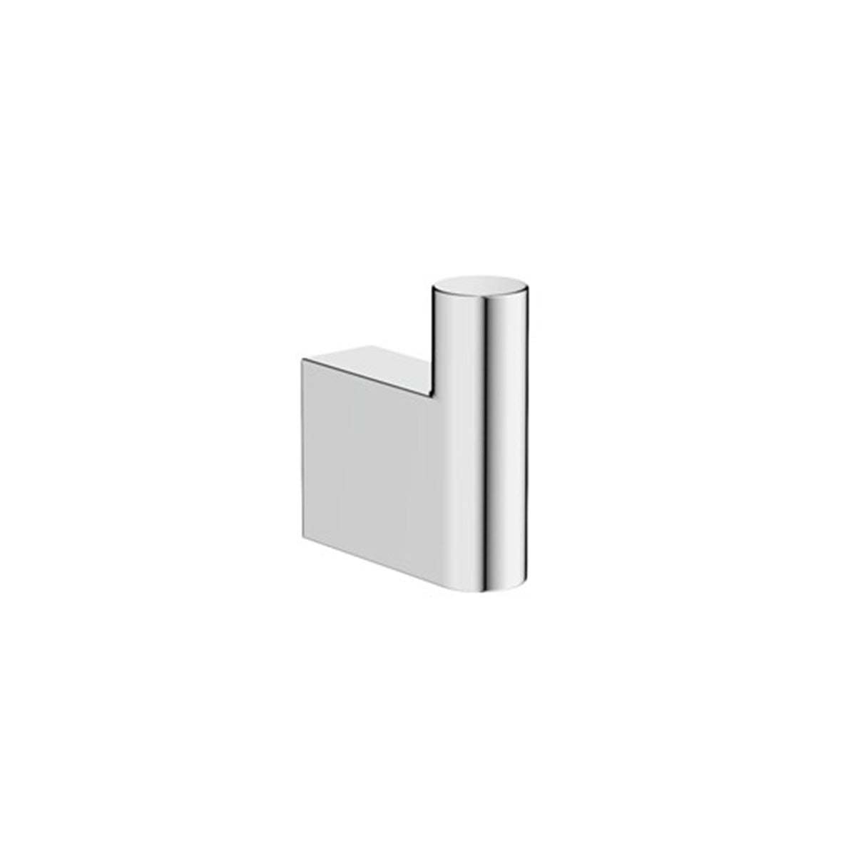 crosswater mpro single robe hook chrome