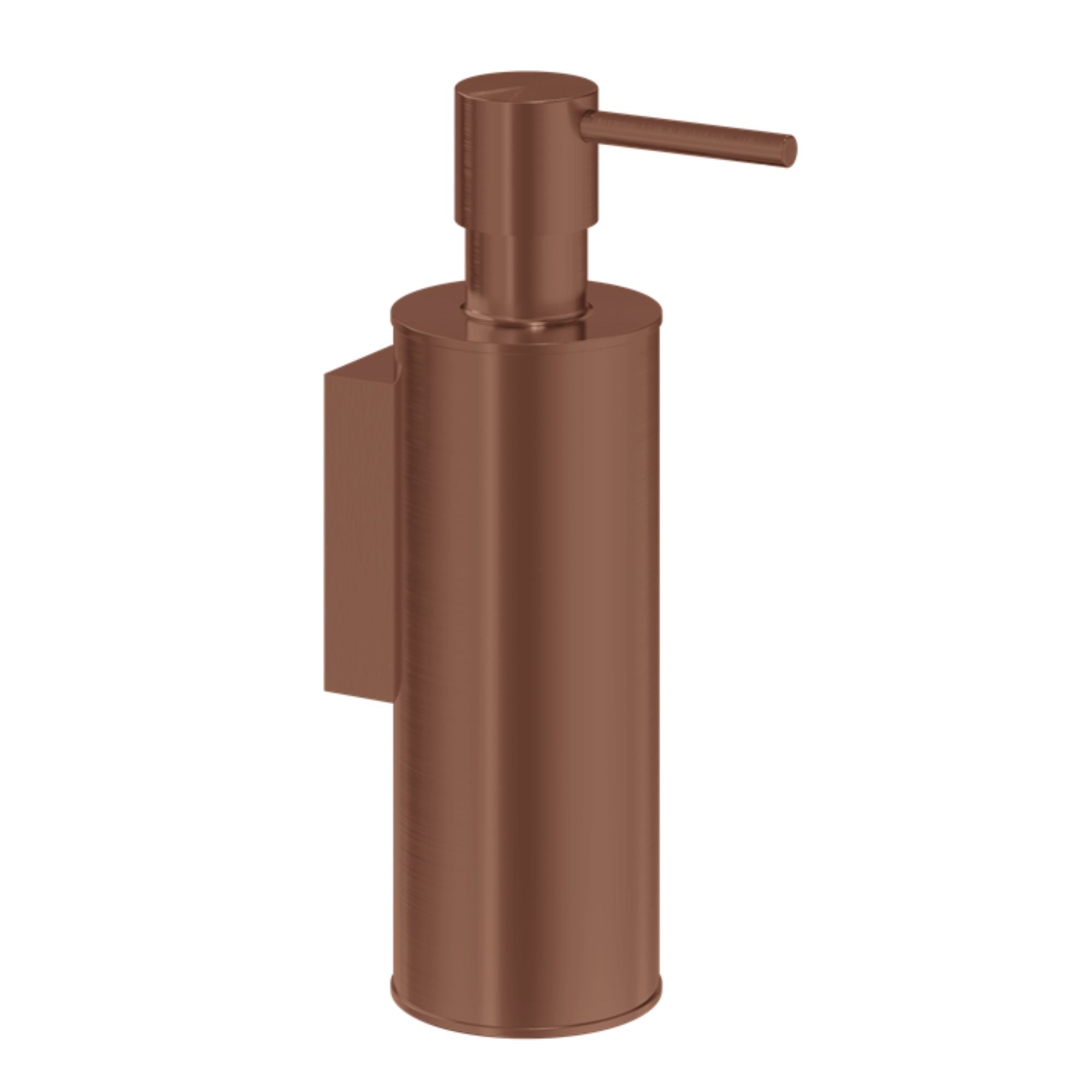 Crosswater MPRO Neue Soap Dispenser Brushed Bronze