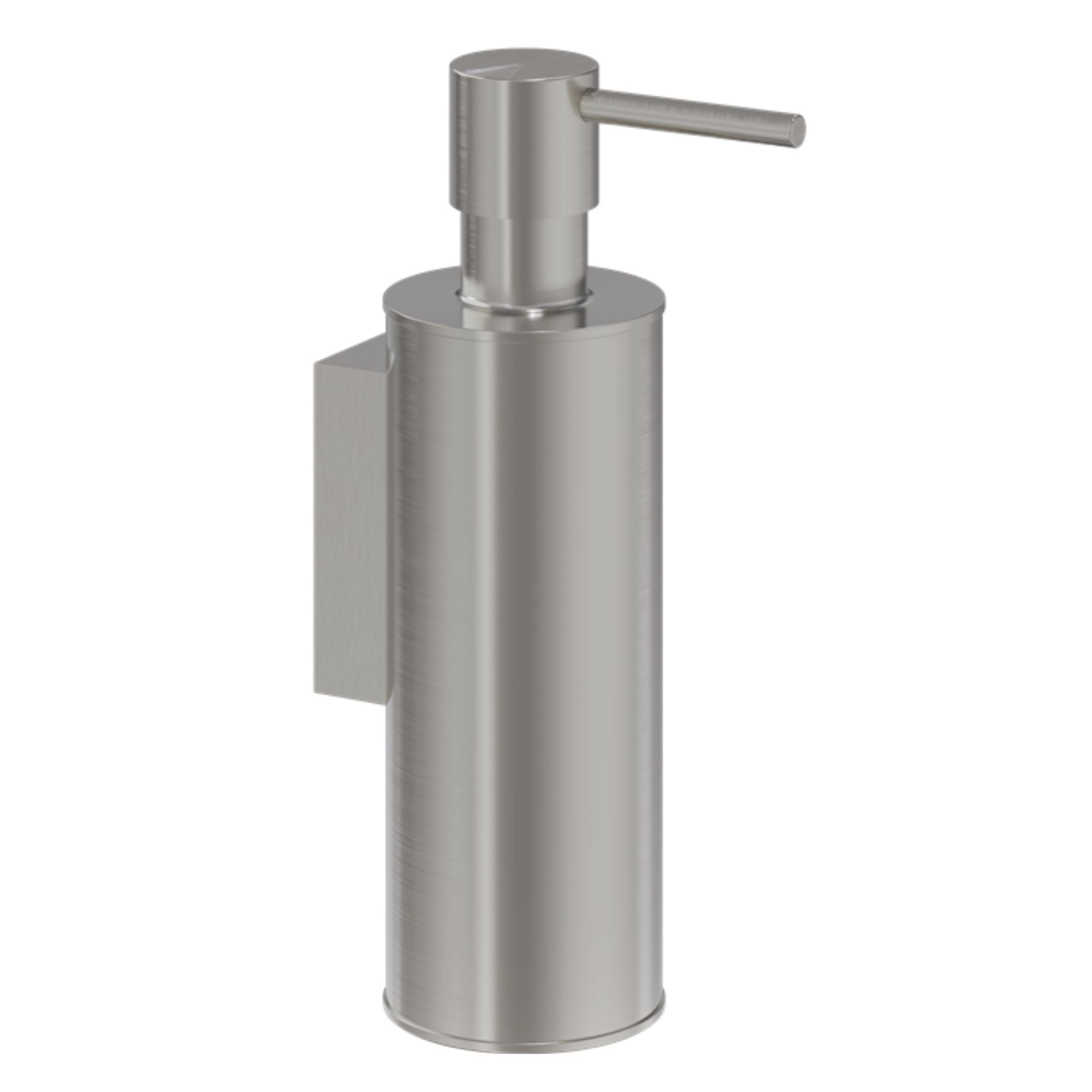 Crosswater MPRO Neue Soap Dispenser Brushed Stainless Steel