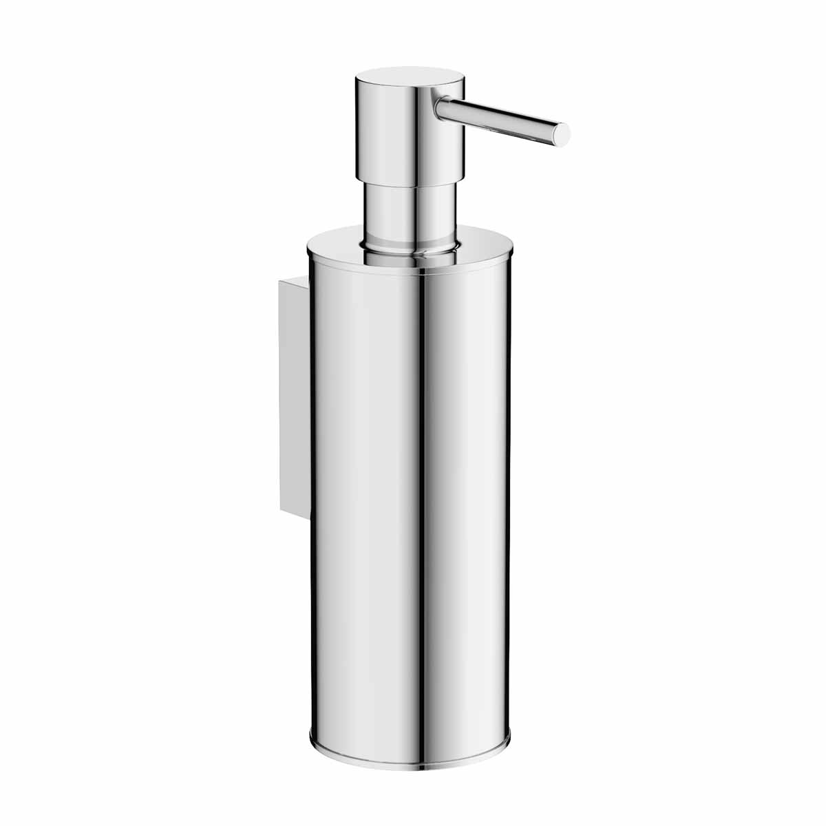 crosswater mpro soap dispenser chrome