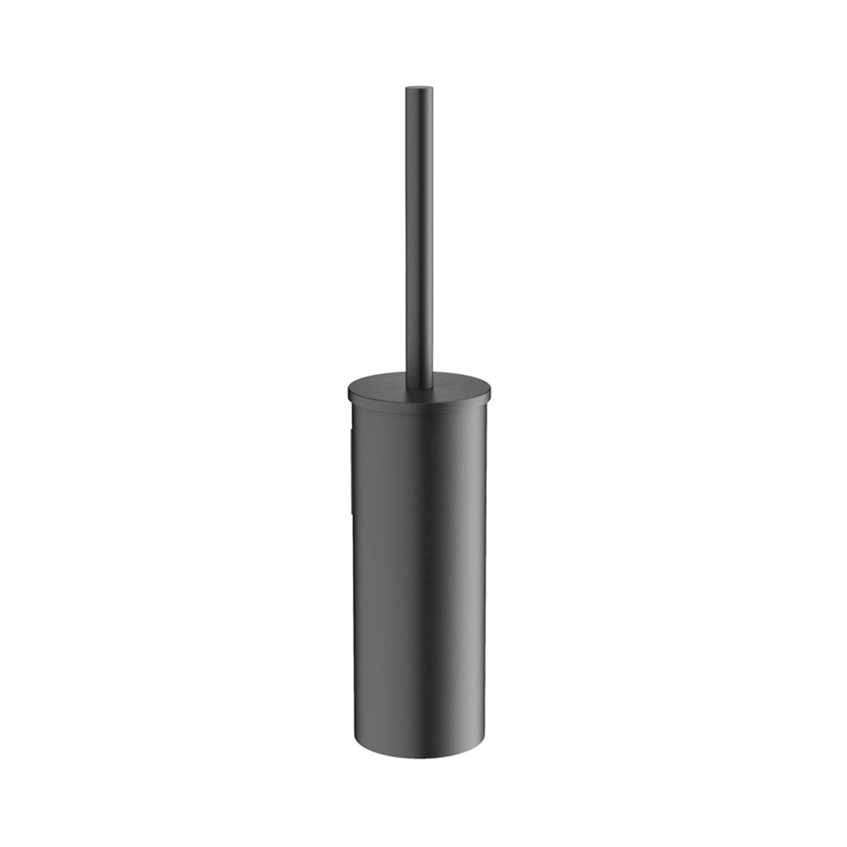 crosswater mpro toilet brush holder slate