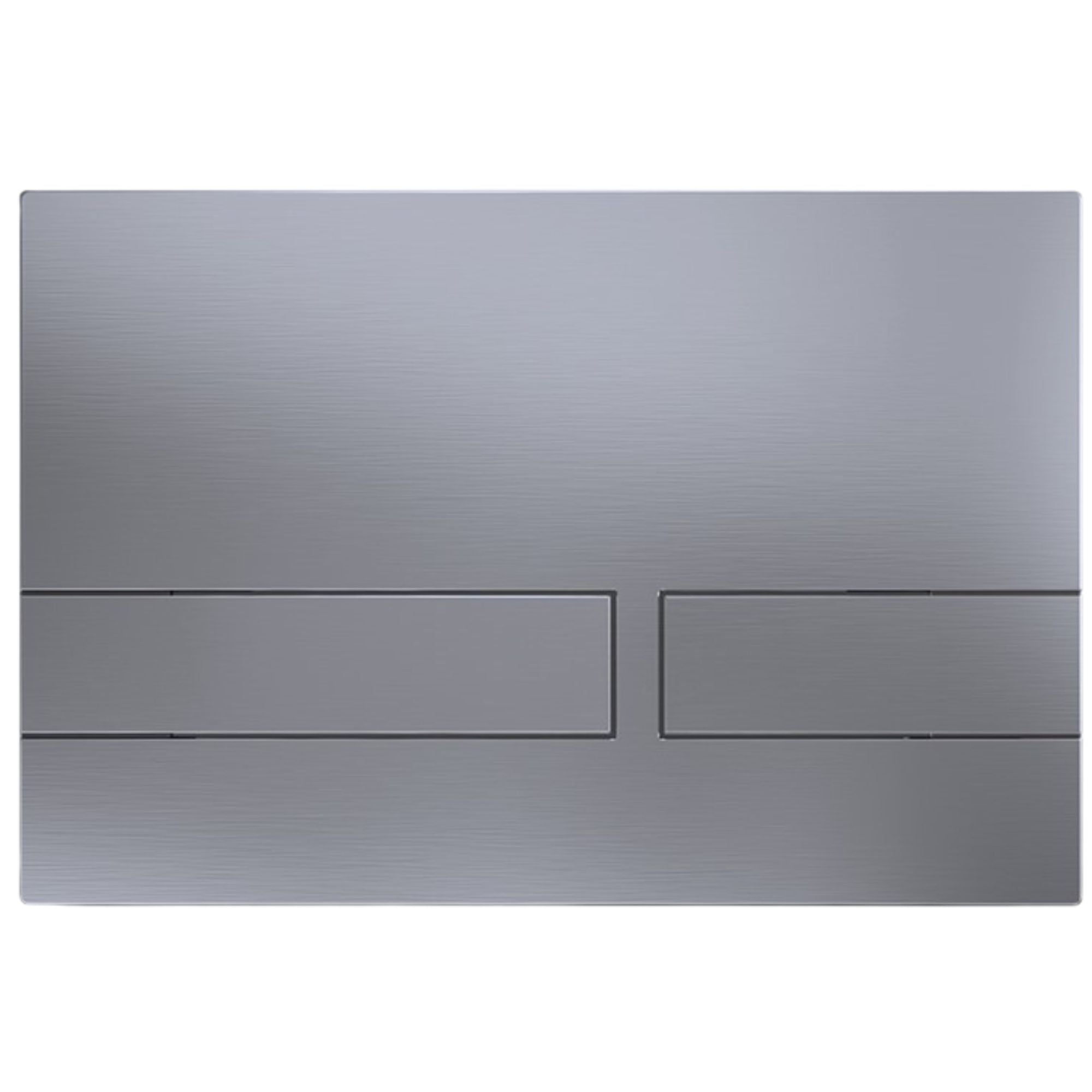 Crosswater Venue Dual Flush Plate For Concealed Cistern