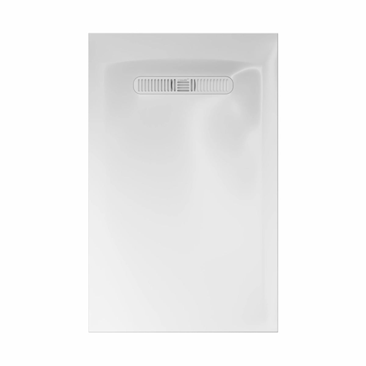 crosswater vito rectangular shower tray 760x1200mm