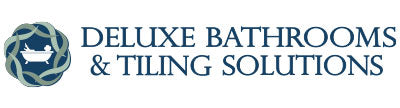 deluxe bathrooms brand logo