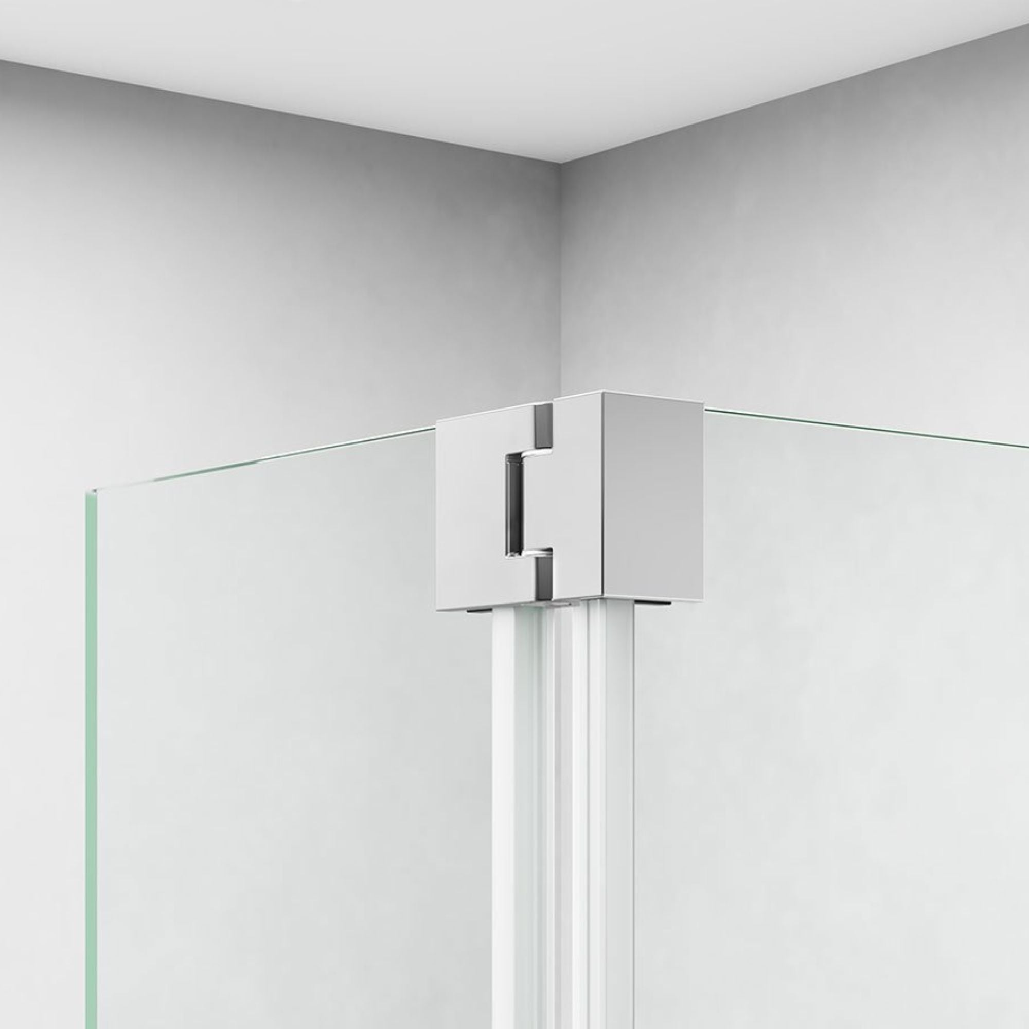 Deluxe Flipper Panel For Wetroom Screen