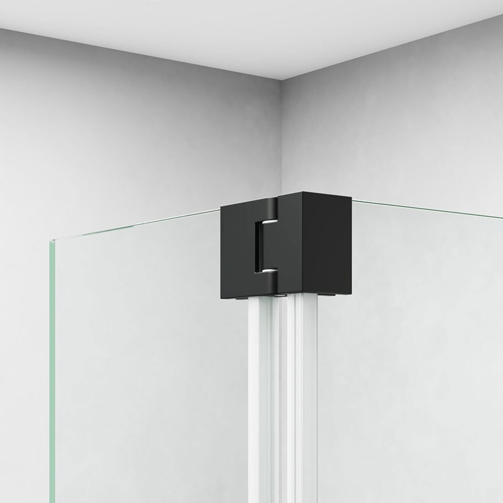 Deluxe Flipper Panel For Wetroom Screen