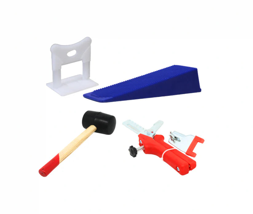 Deluxe Tile Levelling System Starter Kit