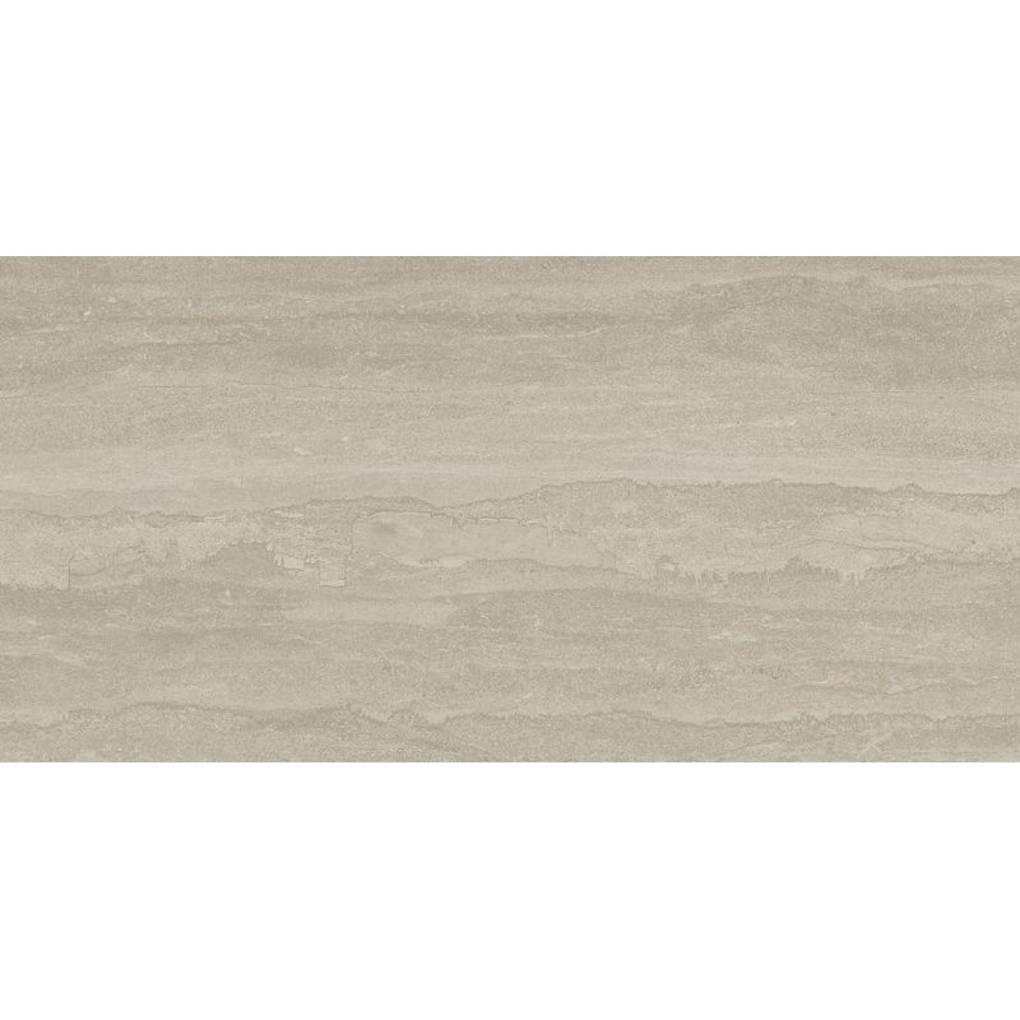 Dorset Tortora Stone Effect Vein Cut Porcelain Tile 60x120cm Matt