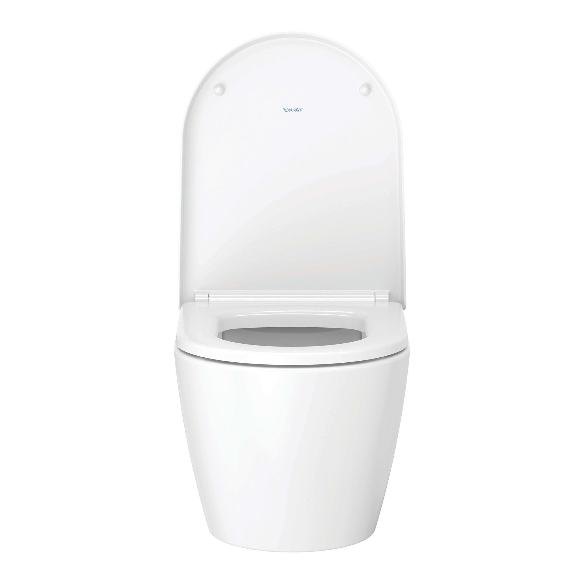 duravit me by starck wc rimless wall hung wc with soft close seat