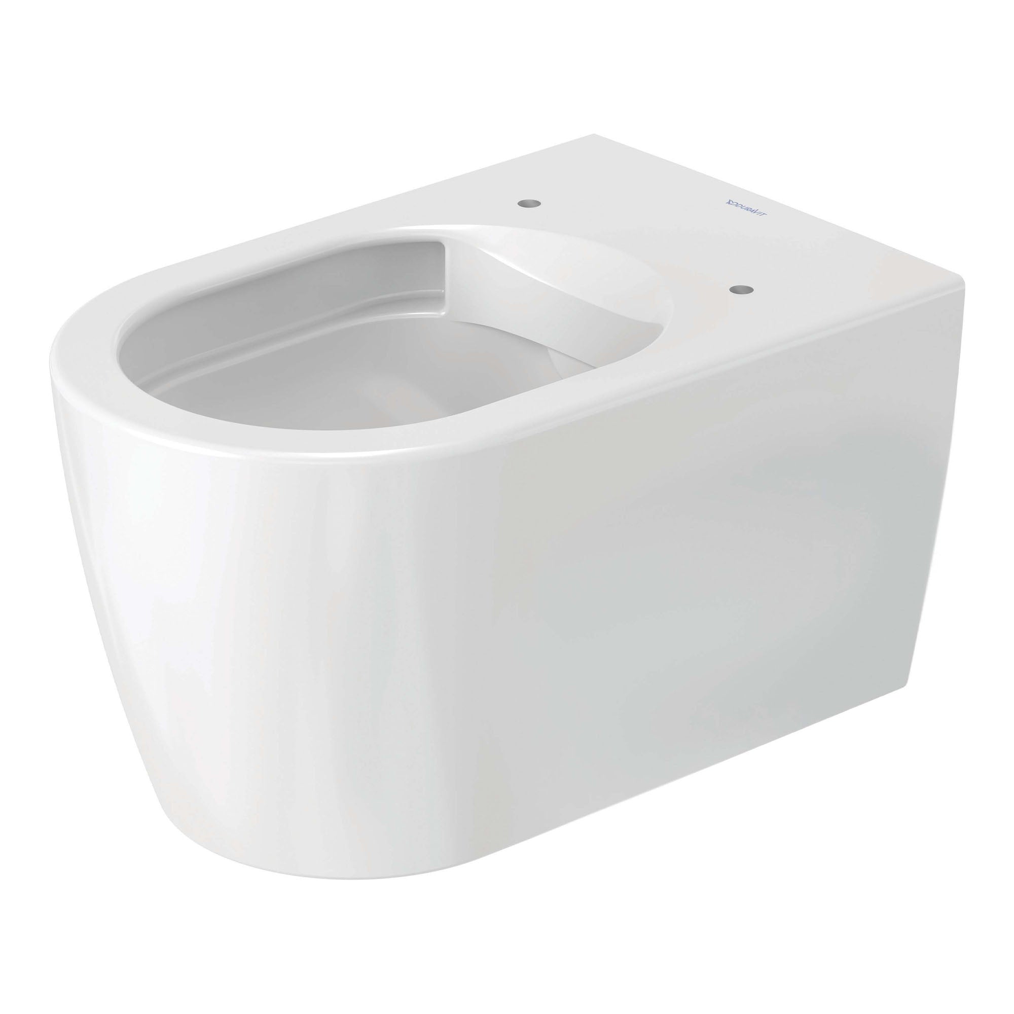 duravit me by starck wc rimless wall hung wc with soft close seat