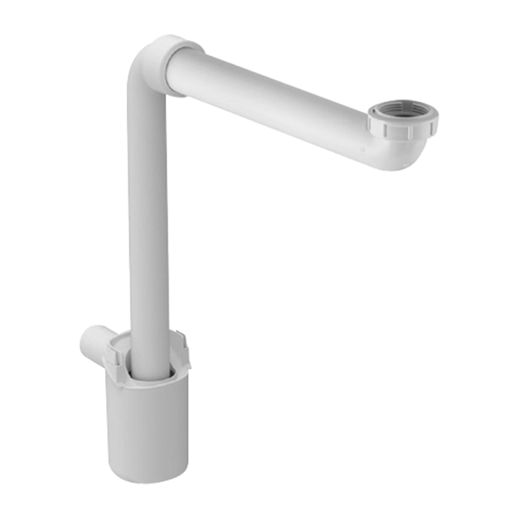 duravit space saving siphon kit