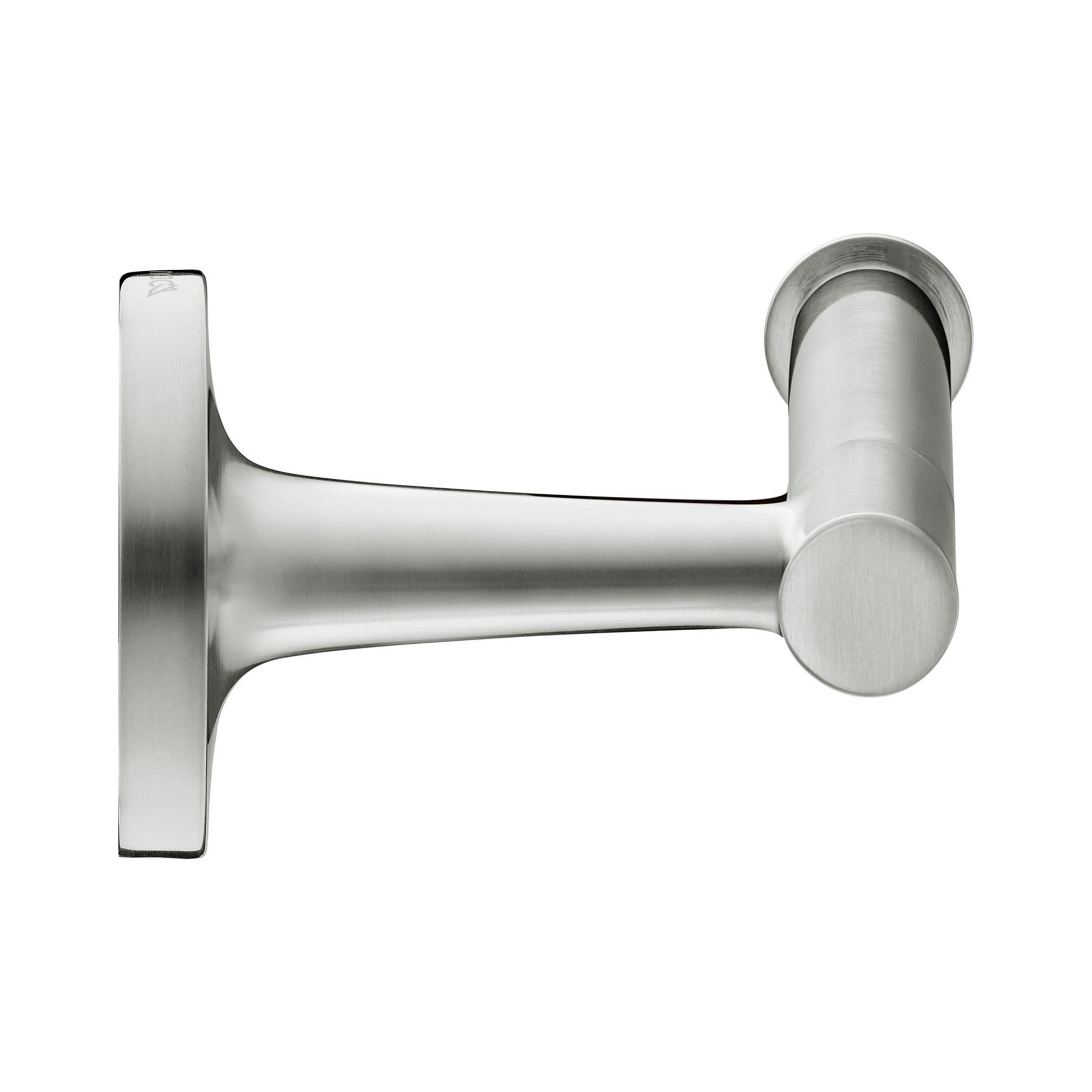duravit starck-t toilet roll holder stainless steel