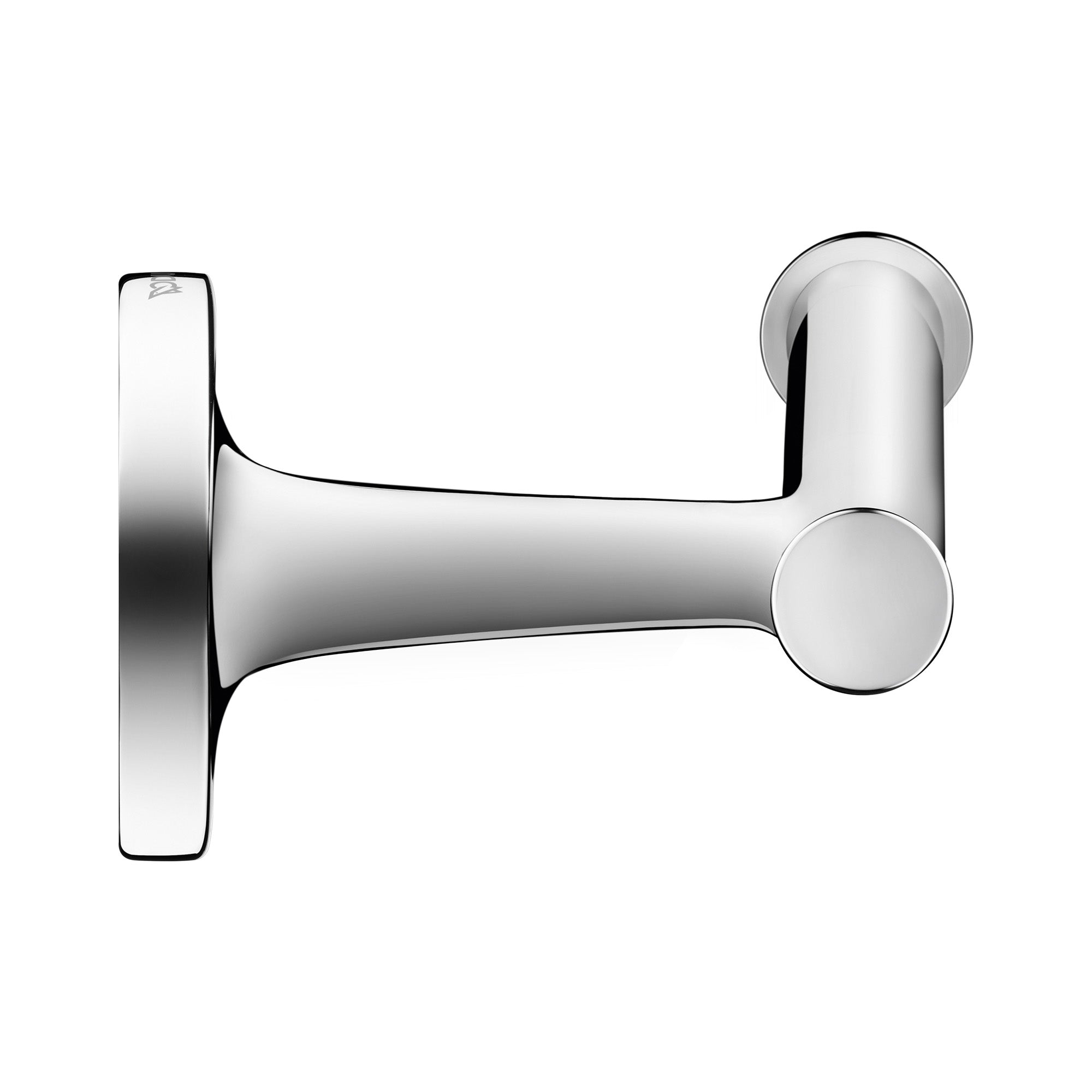 duravit starck-t toilet roll holder chrome