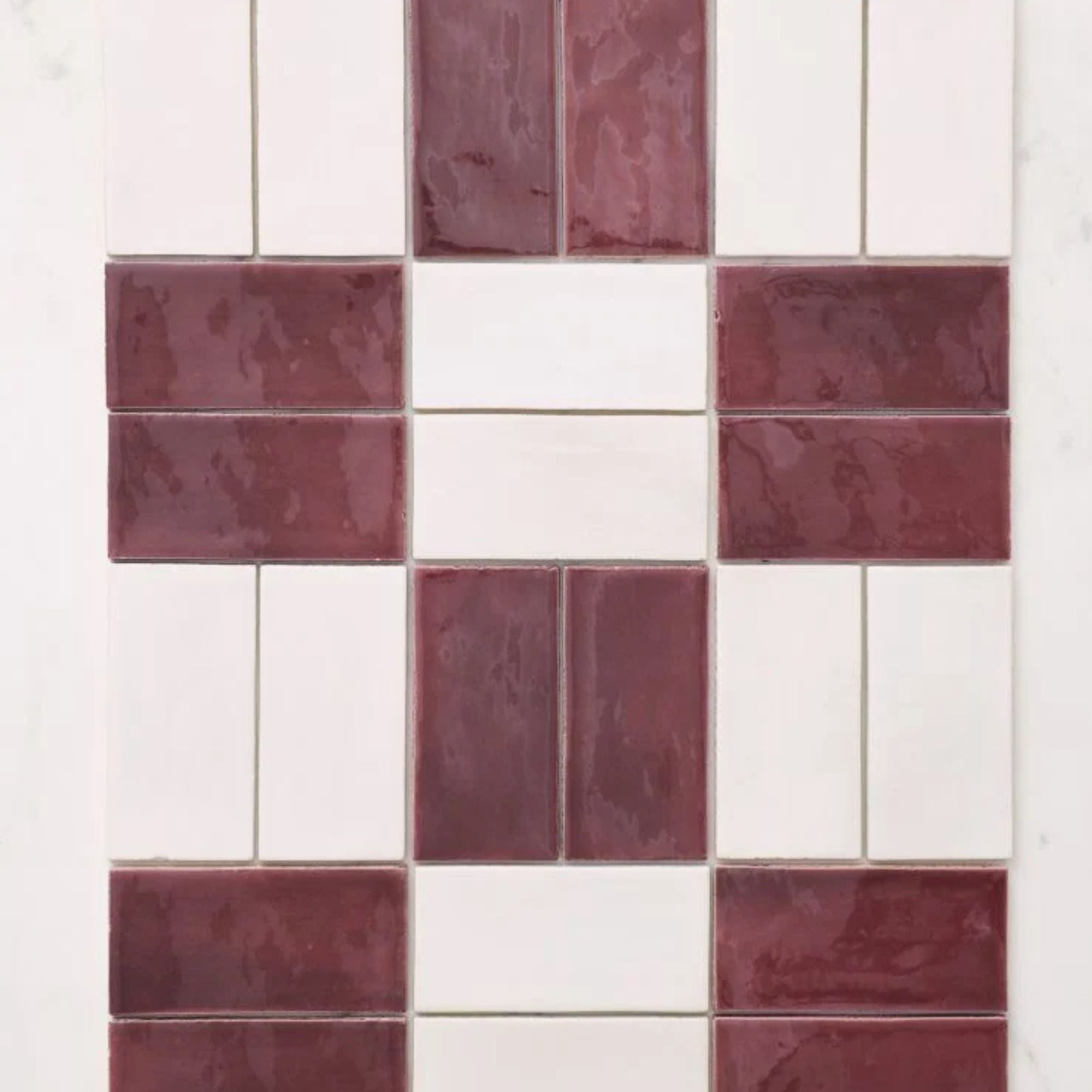 palmaria grotto wall tile 6x12cm in gloss finish at deluxe bathrooms
