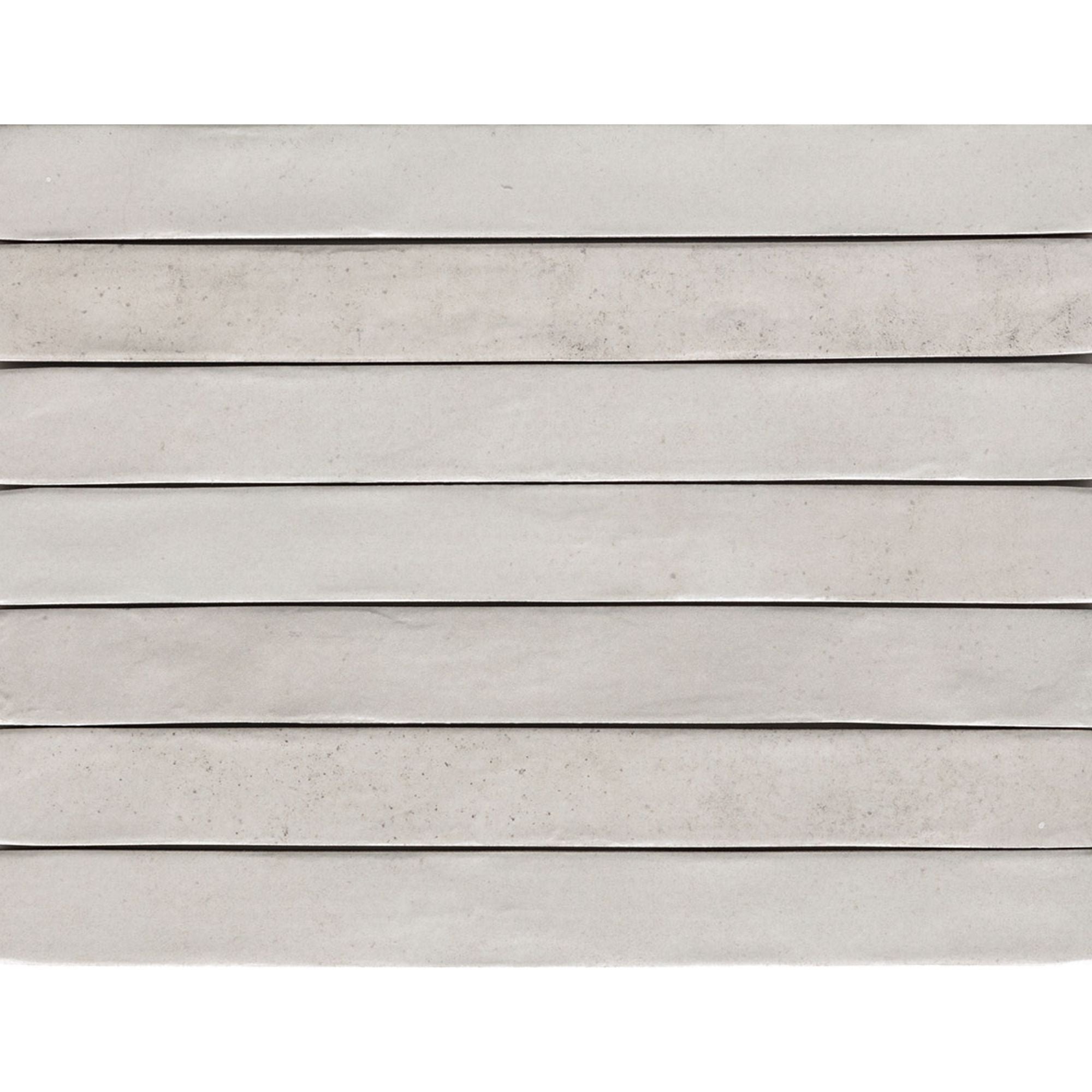 Fado Ceramic Porcelain Tile 4.8x45cm Gloss