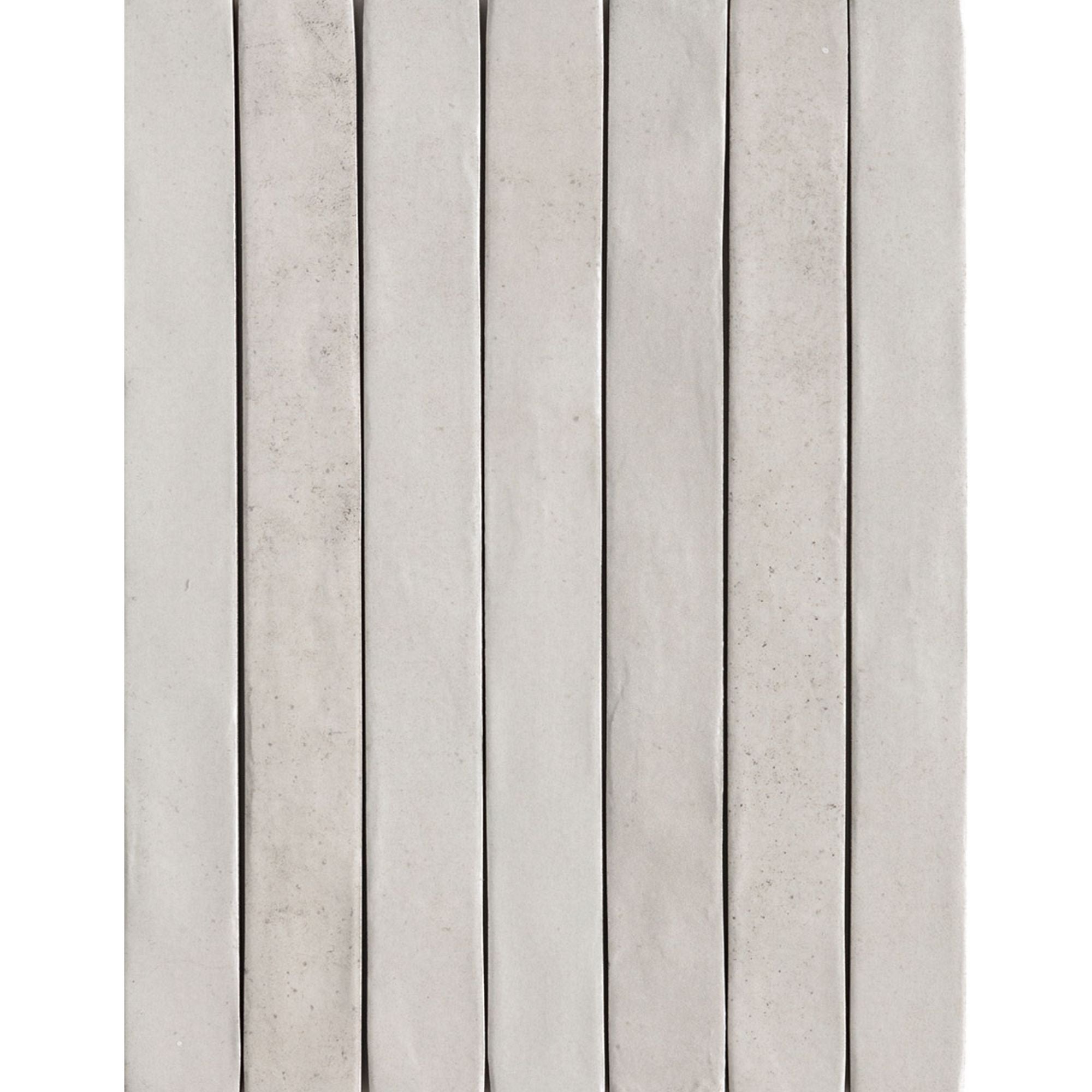 Fado Ceramic Porcelain Tile 4.8x45cm Gloss
