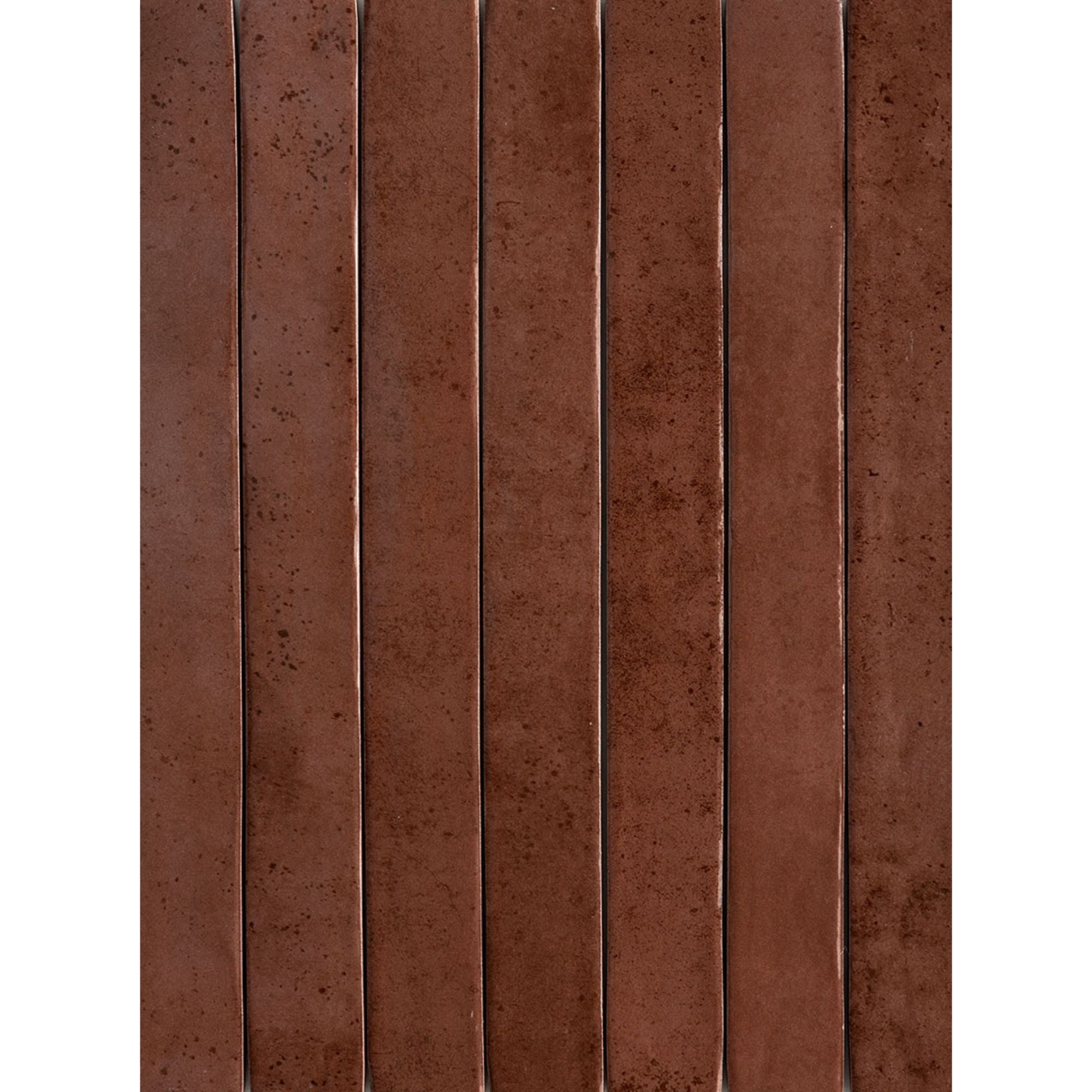 Fado Chutney Porcelain Tile 4.8x45cm Gloss