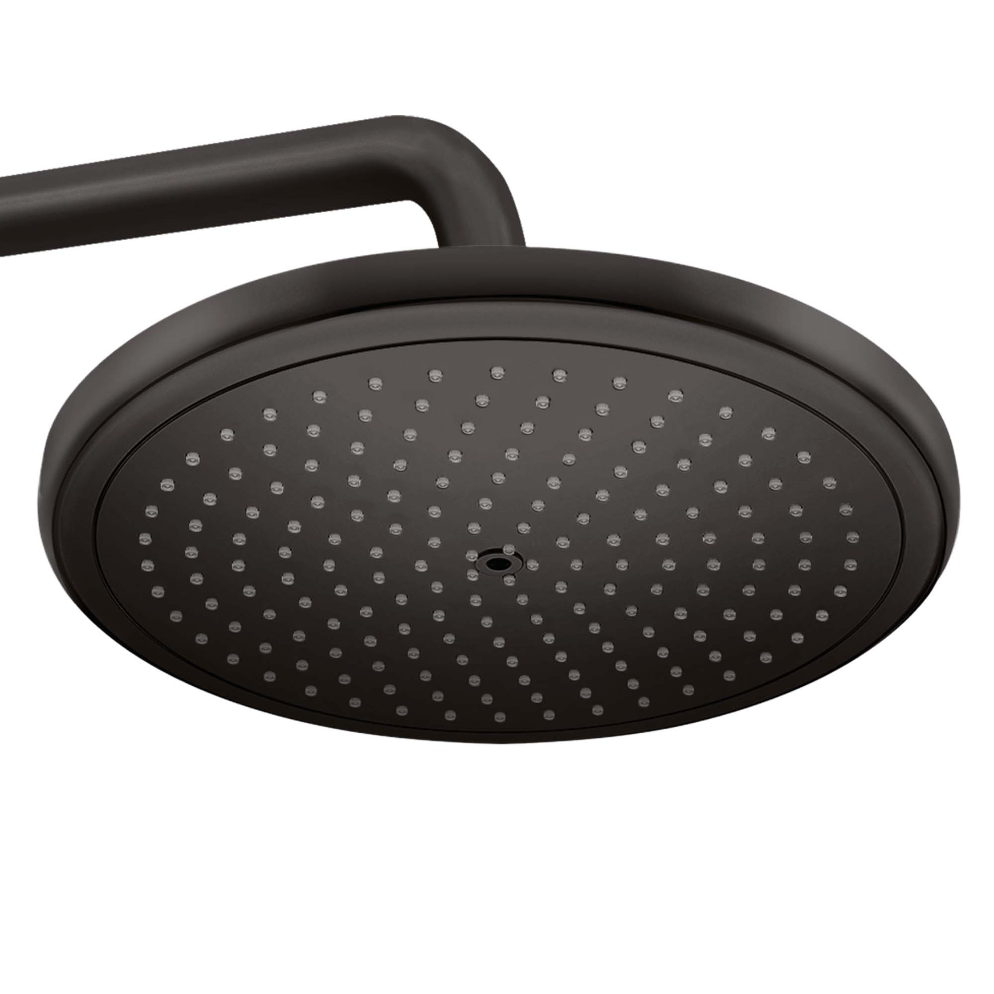 hansgrohe croma 280 overhead shower matt black