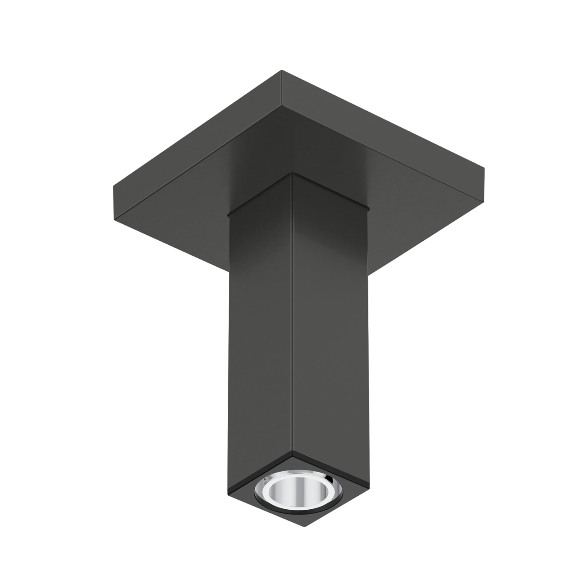 Hansgrohe Pulsify E Ceiling Shower Arm 100cm Brushed Black Chrome