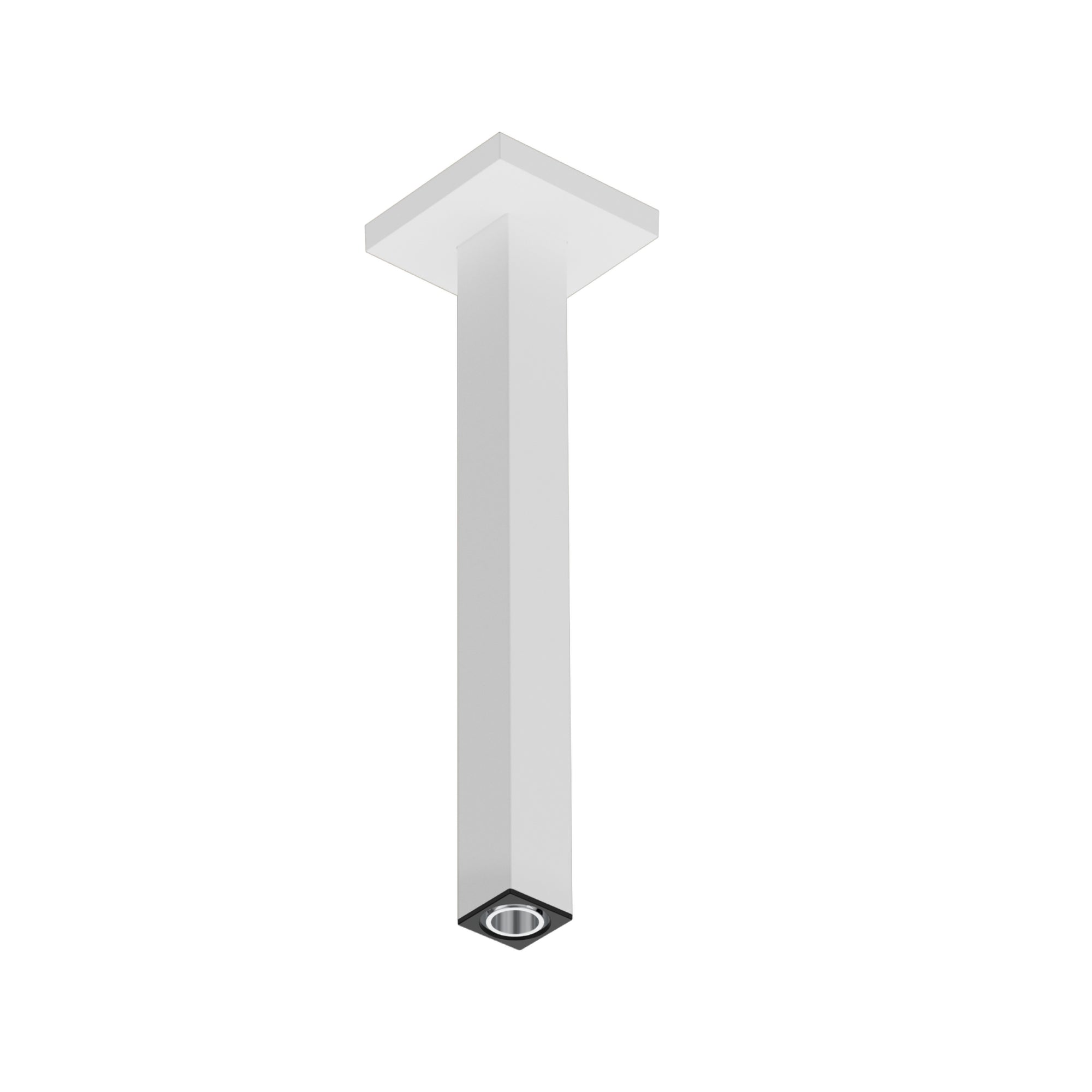 Hansgrohe Pulsify E Ceiling Shower Arm 300cm Matt White