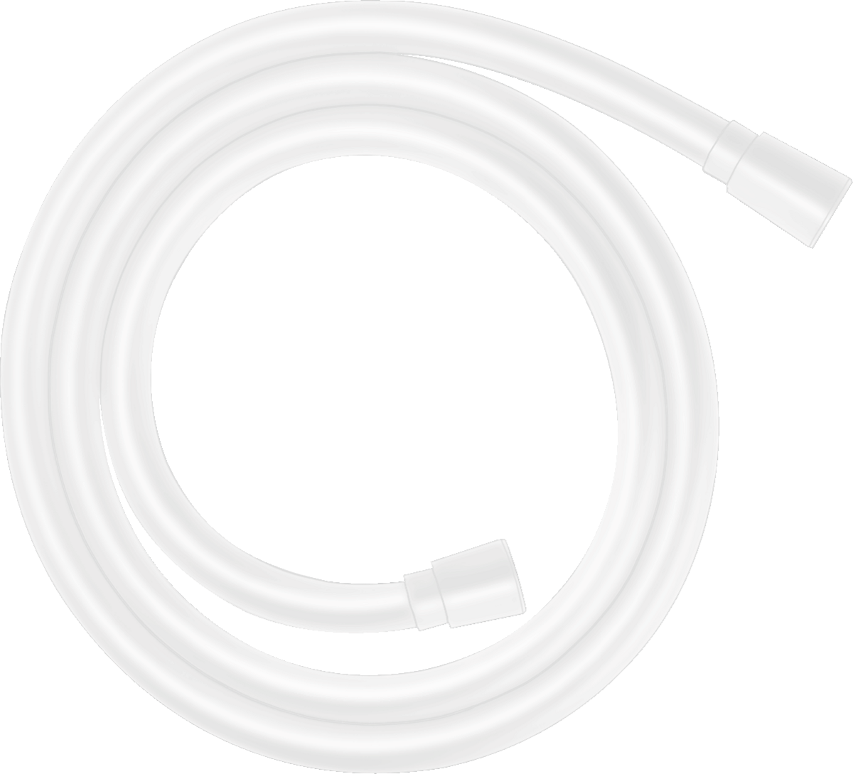 Hansgrohe Isiflex 160cm Shower Hose Matt White