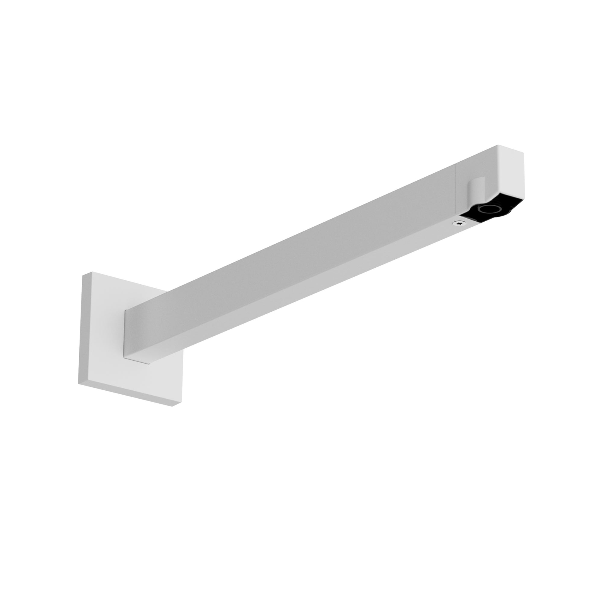 Hansgrohe Pulsify E Wall Mounted 390mm Shower Arm Matt White