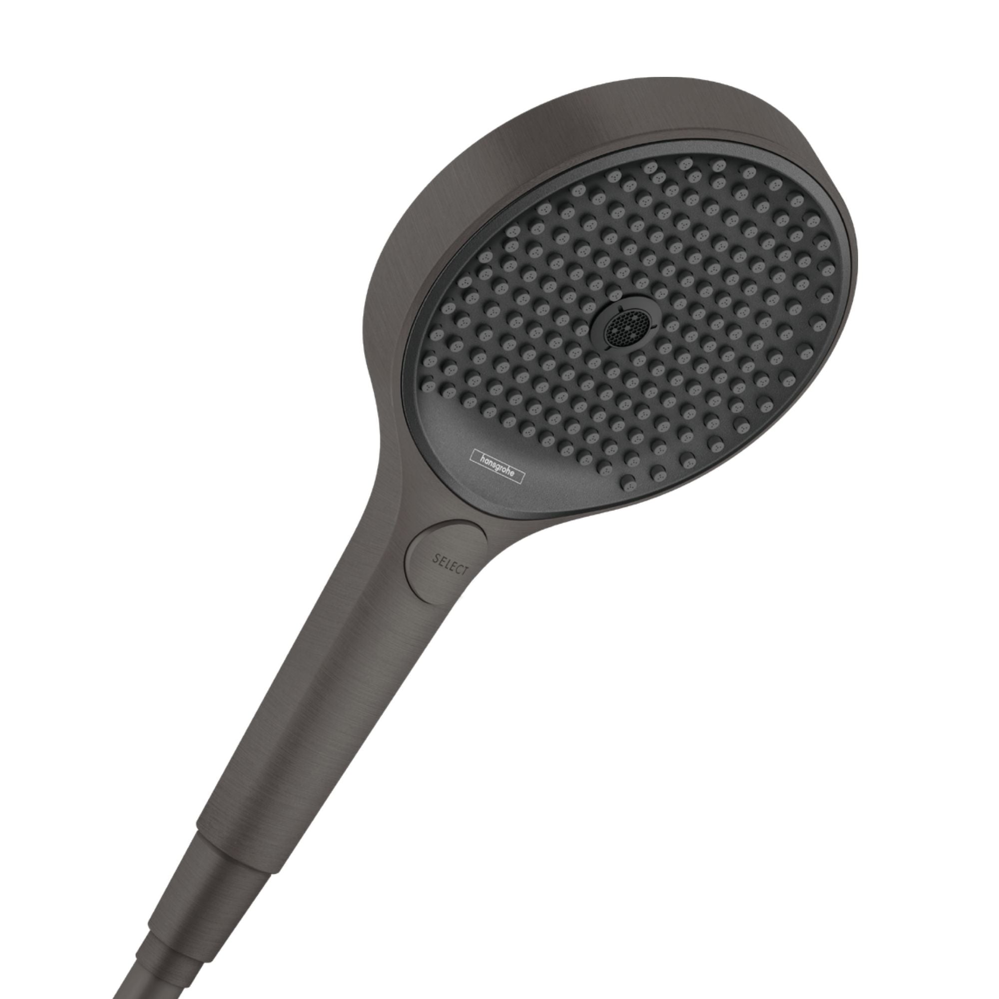 Hansgrohe Rainfinity Hand shower 130 3jet Brushed Black Chrome