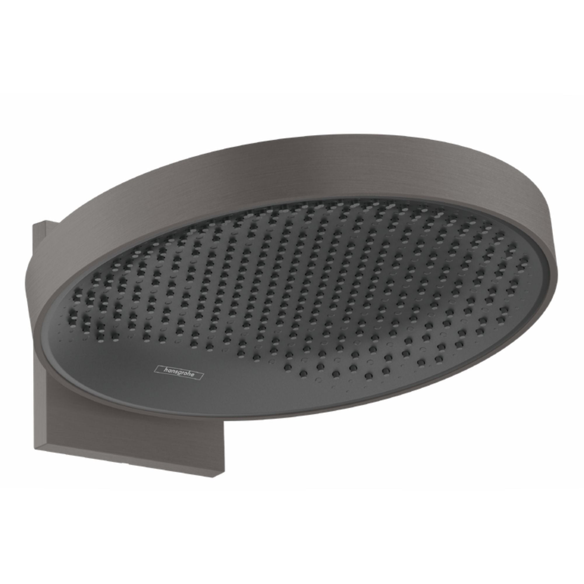 Hansgrohe Rainfinity 360 Overhead Brushed Black Chrome