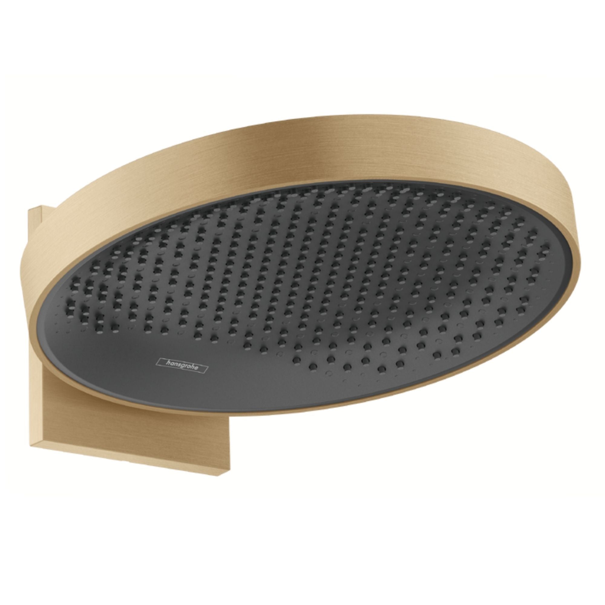 Hansgrohe Rainfinity 360 Shower Overhead Brushed Bronze