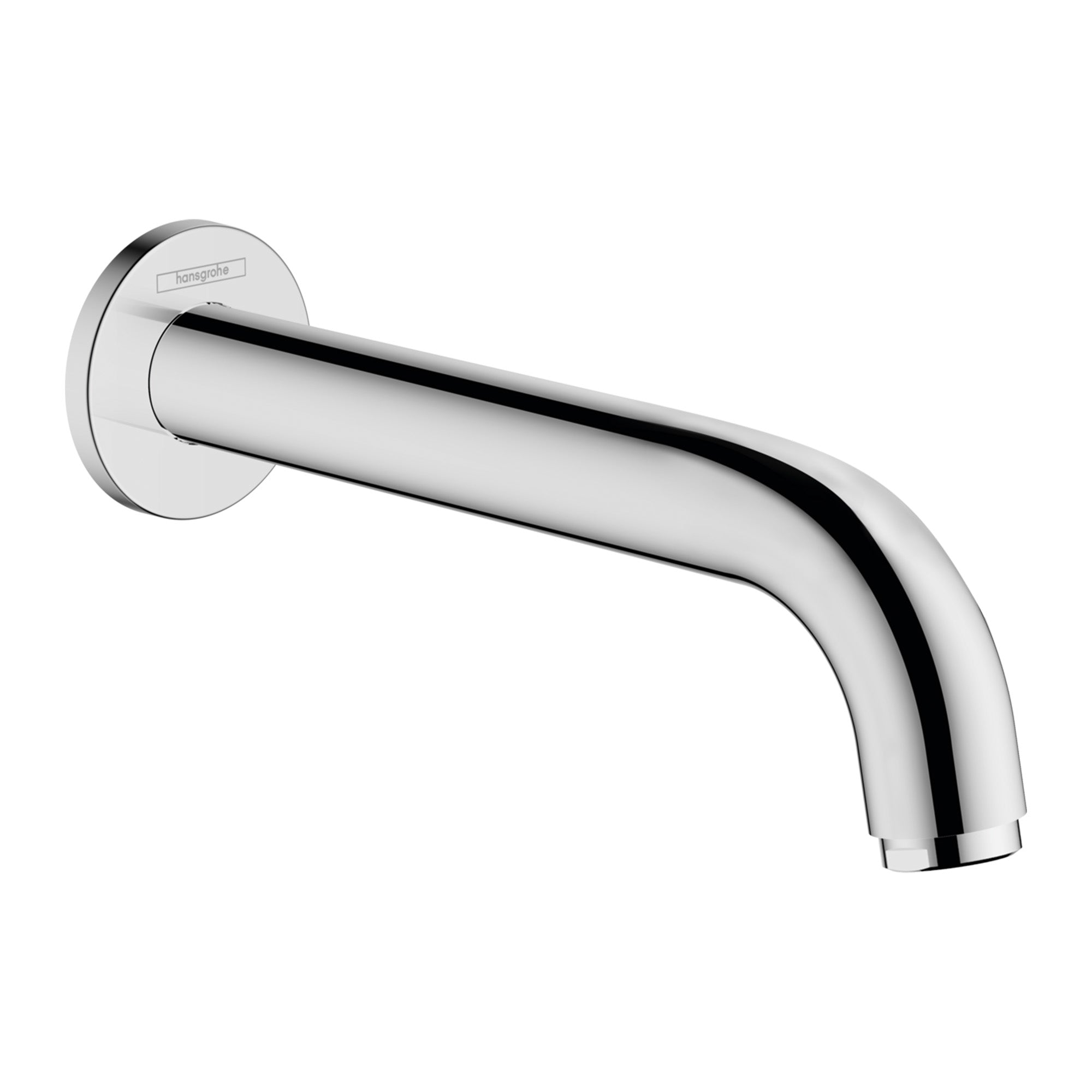hansgrohe vernis blend bath spout chrome