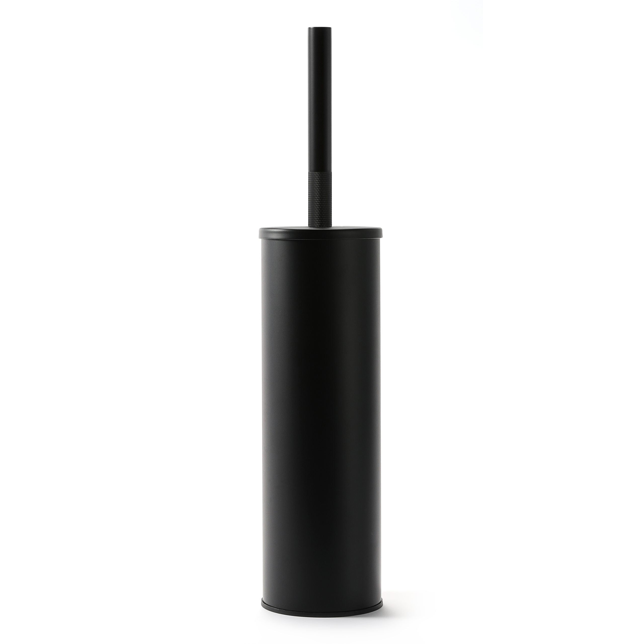 harbour toilet brush freestanding matt black