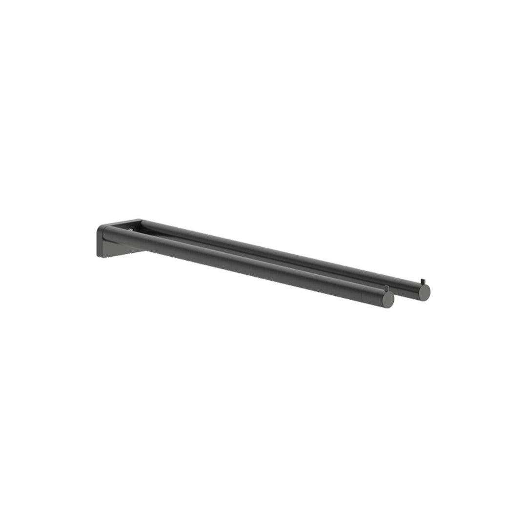 Hansgrohe AddStoris S Twin Handle Towel Holder