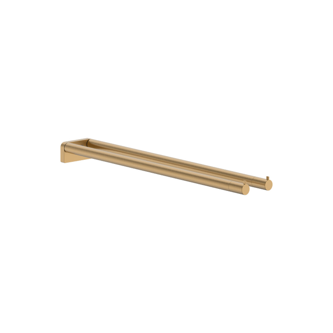 Hansgrohe AddStoris S Twin Handle Towel Holder