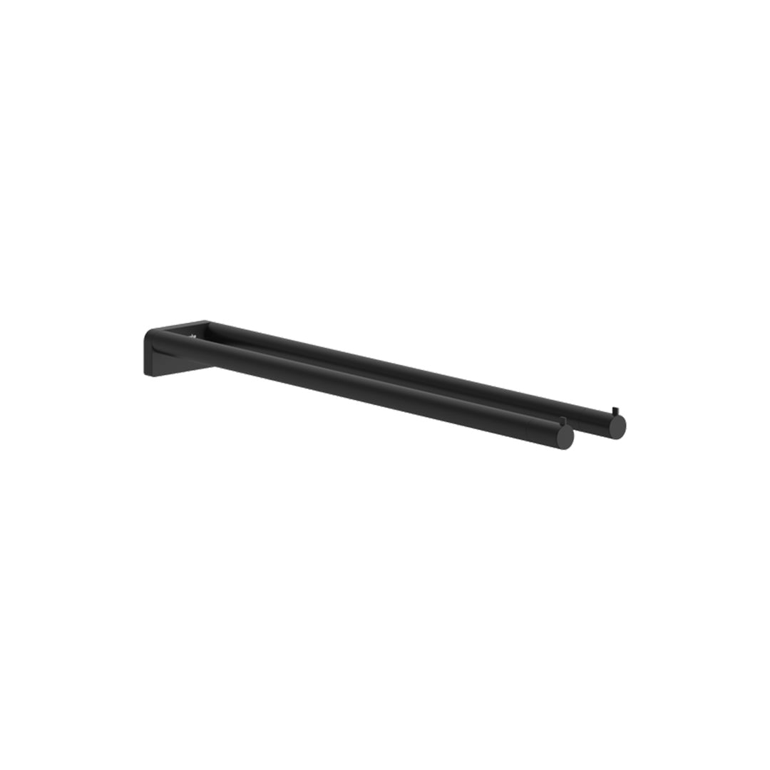 Hansgrohe AddStoris S Twin Handle Towel Holder