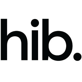 hib bathrooms brand logo